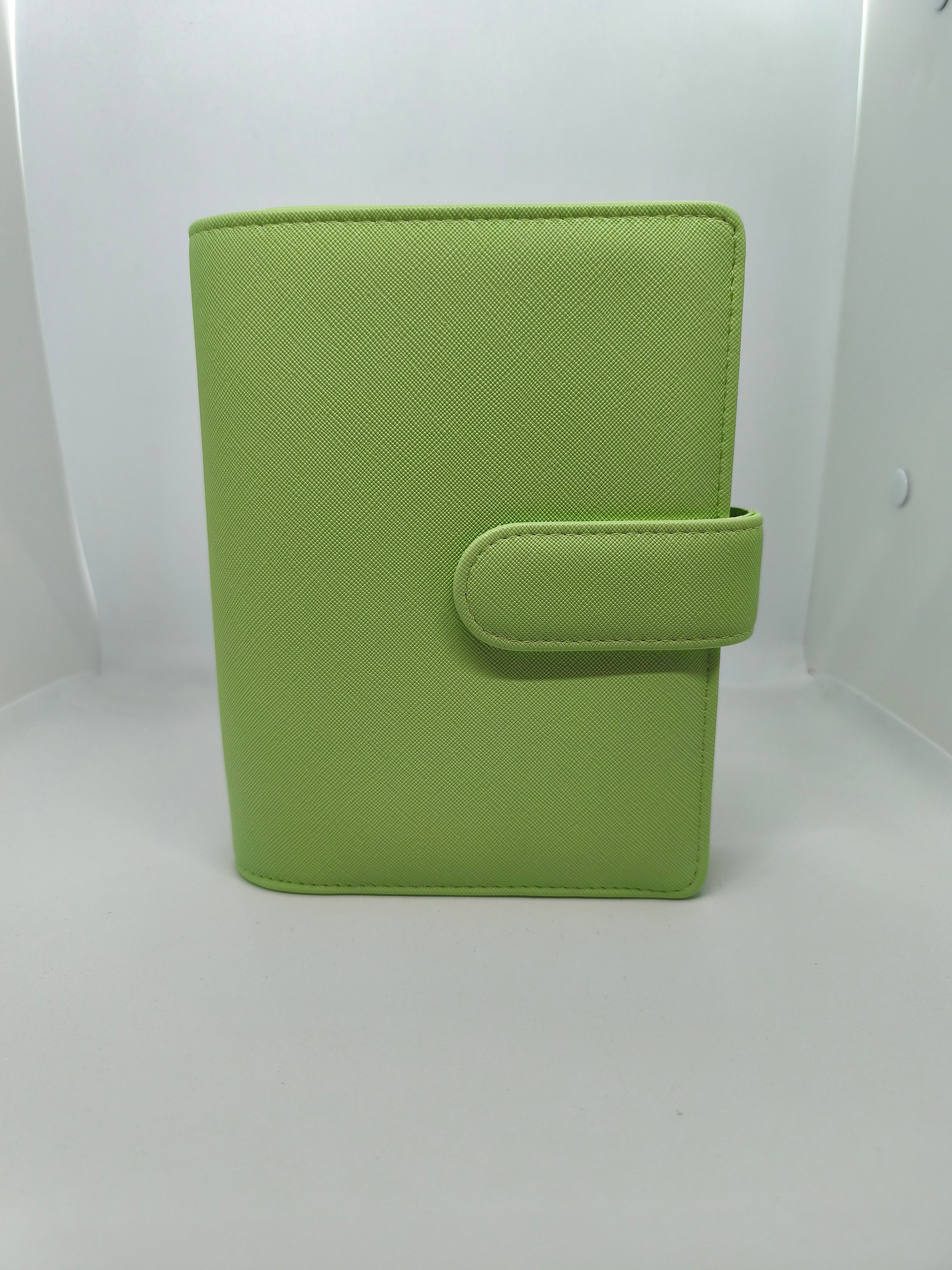 Premium Deluxe A6 Binder