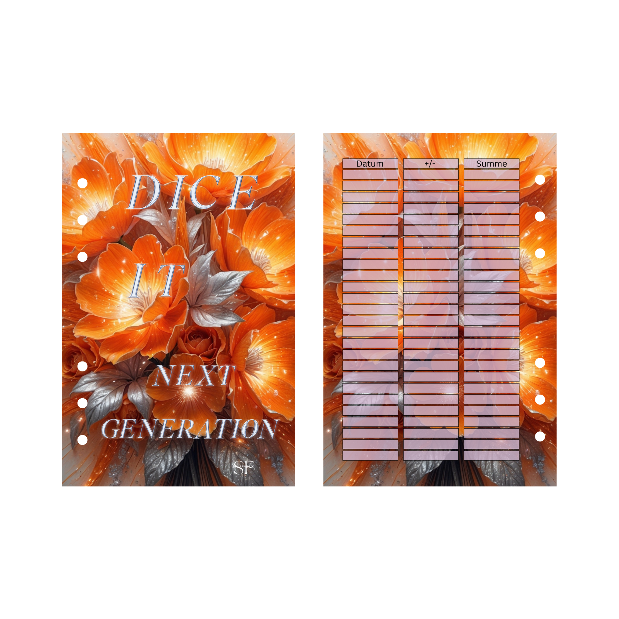 Dice it - Next generation