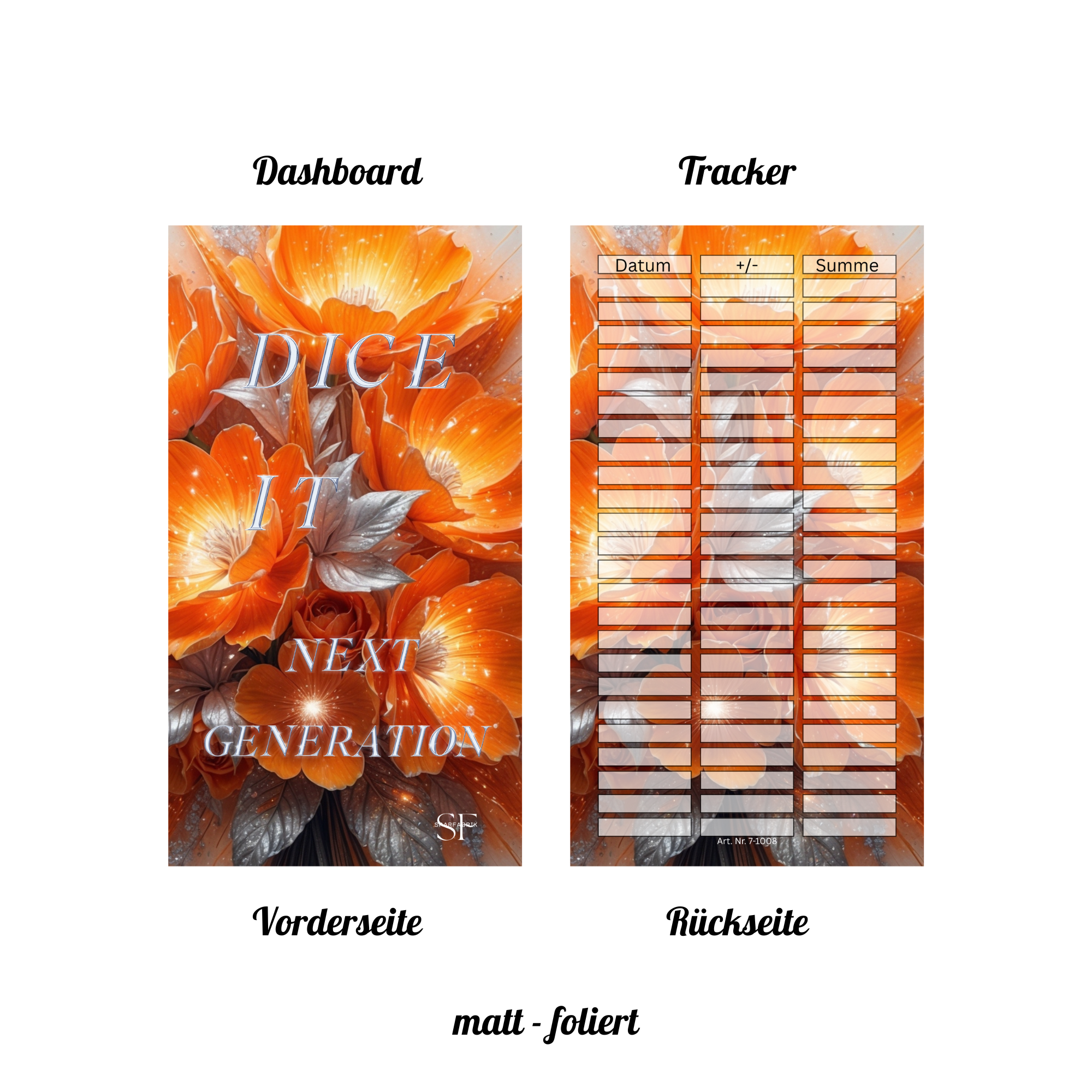 Dice it - Next generation