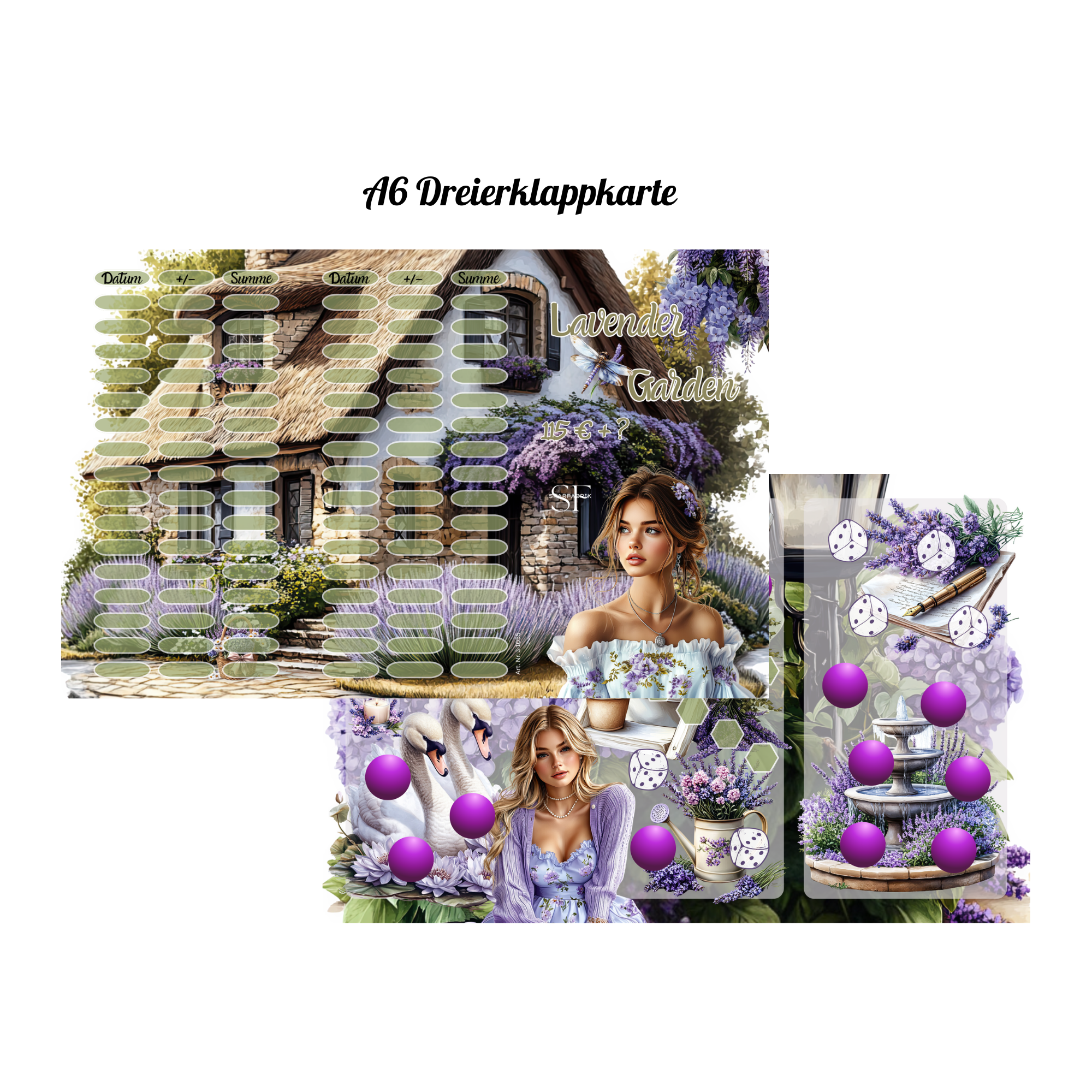 Lavender Garden