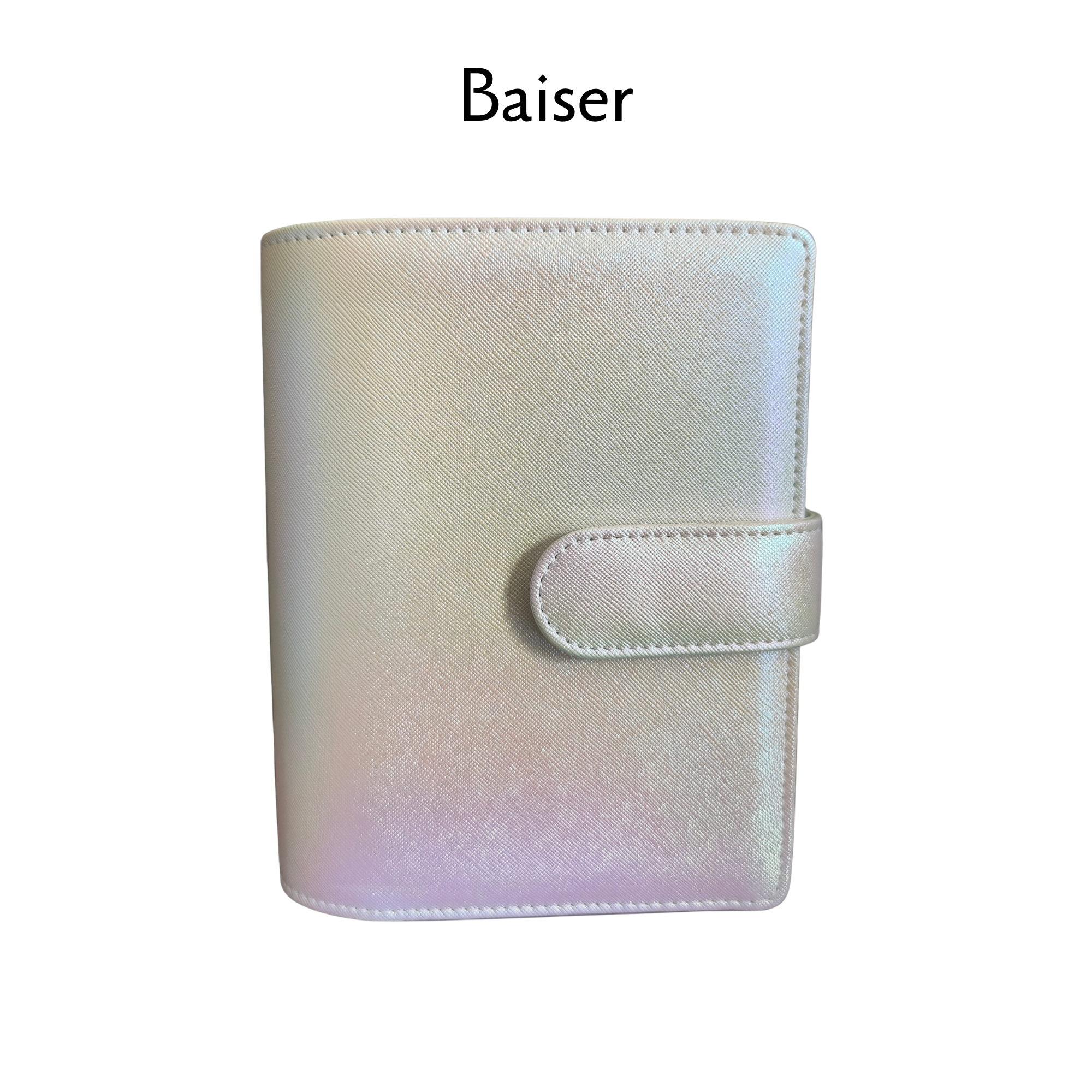 Premium Deluxe Binder A6 - Rainbow Collection