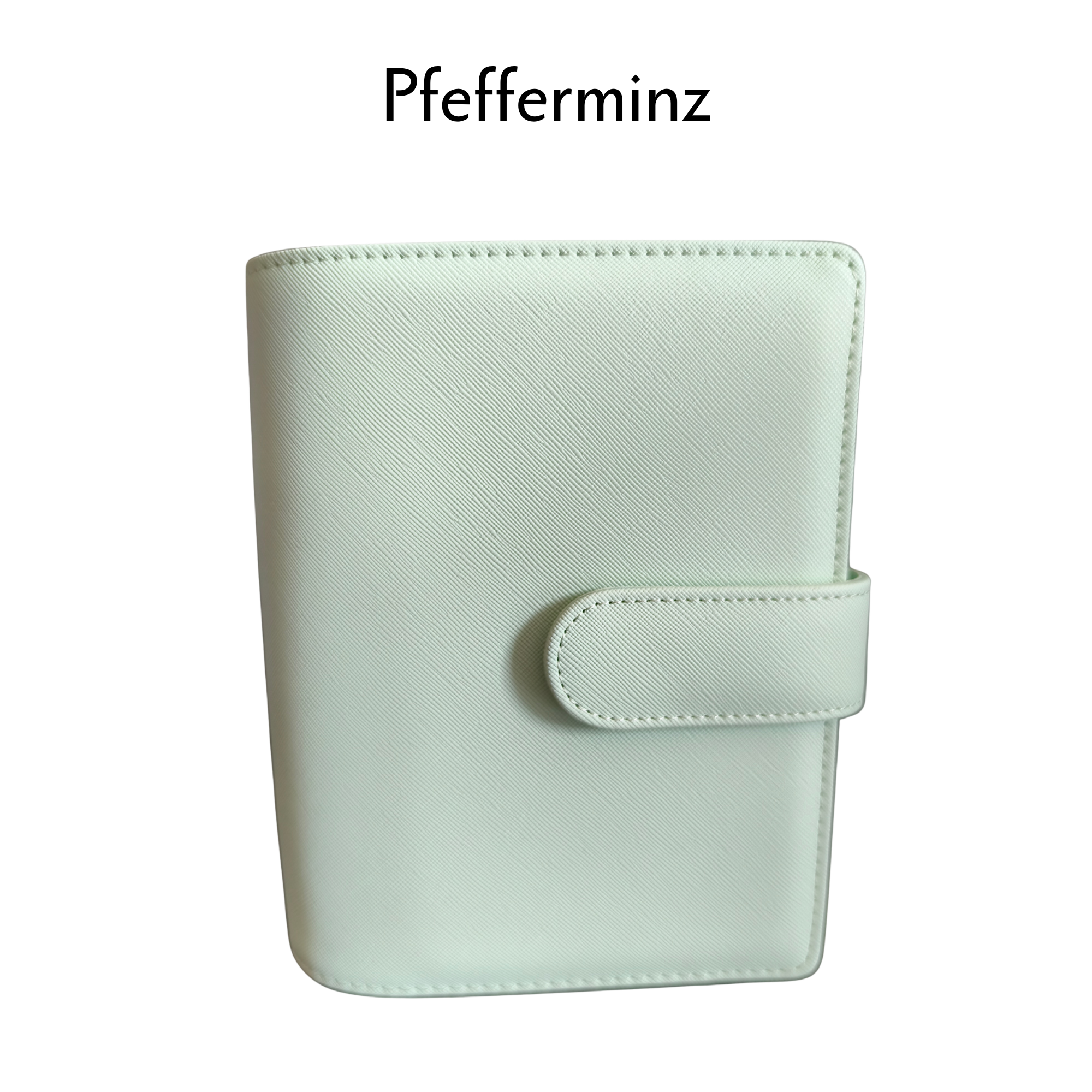 Premium Deluxe A6 Binder