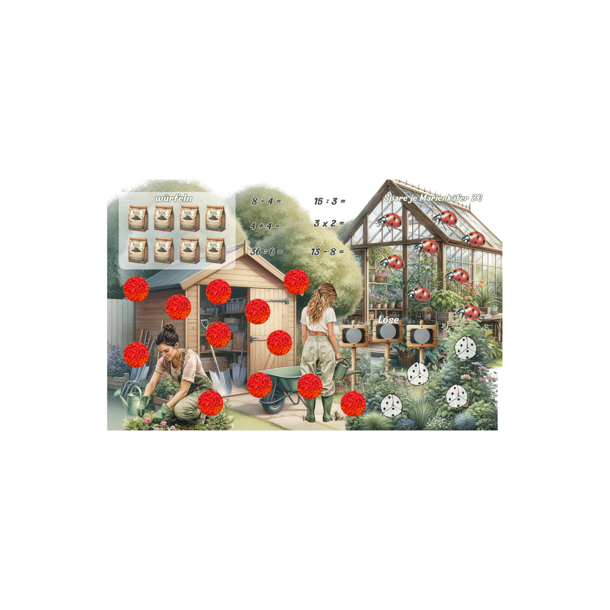 Gartenliebe