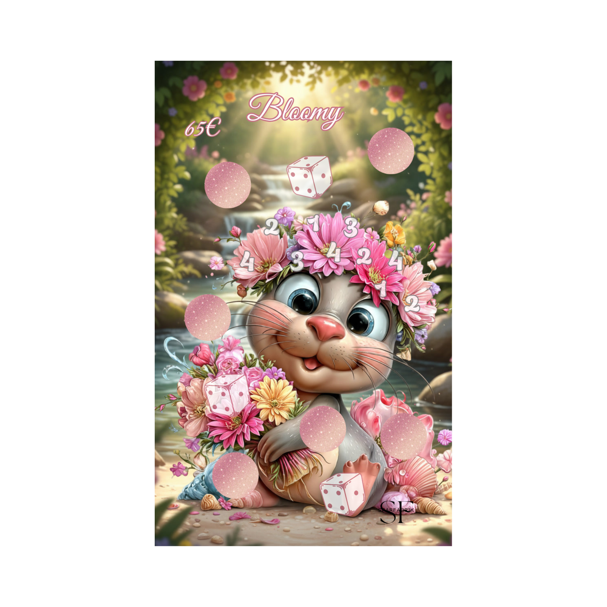 Bloomy