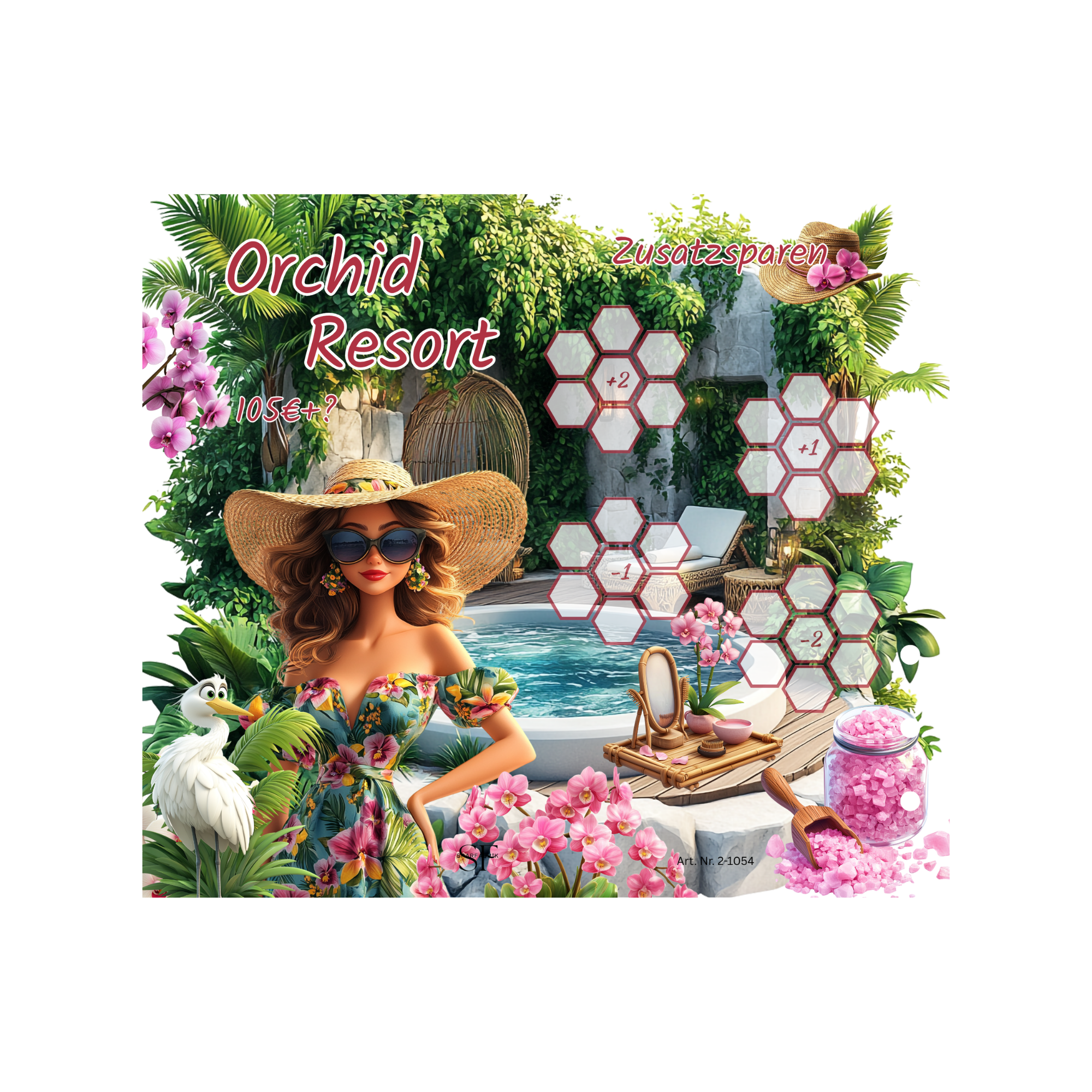 Orchid Resort