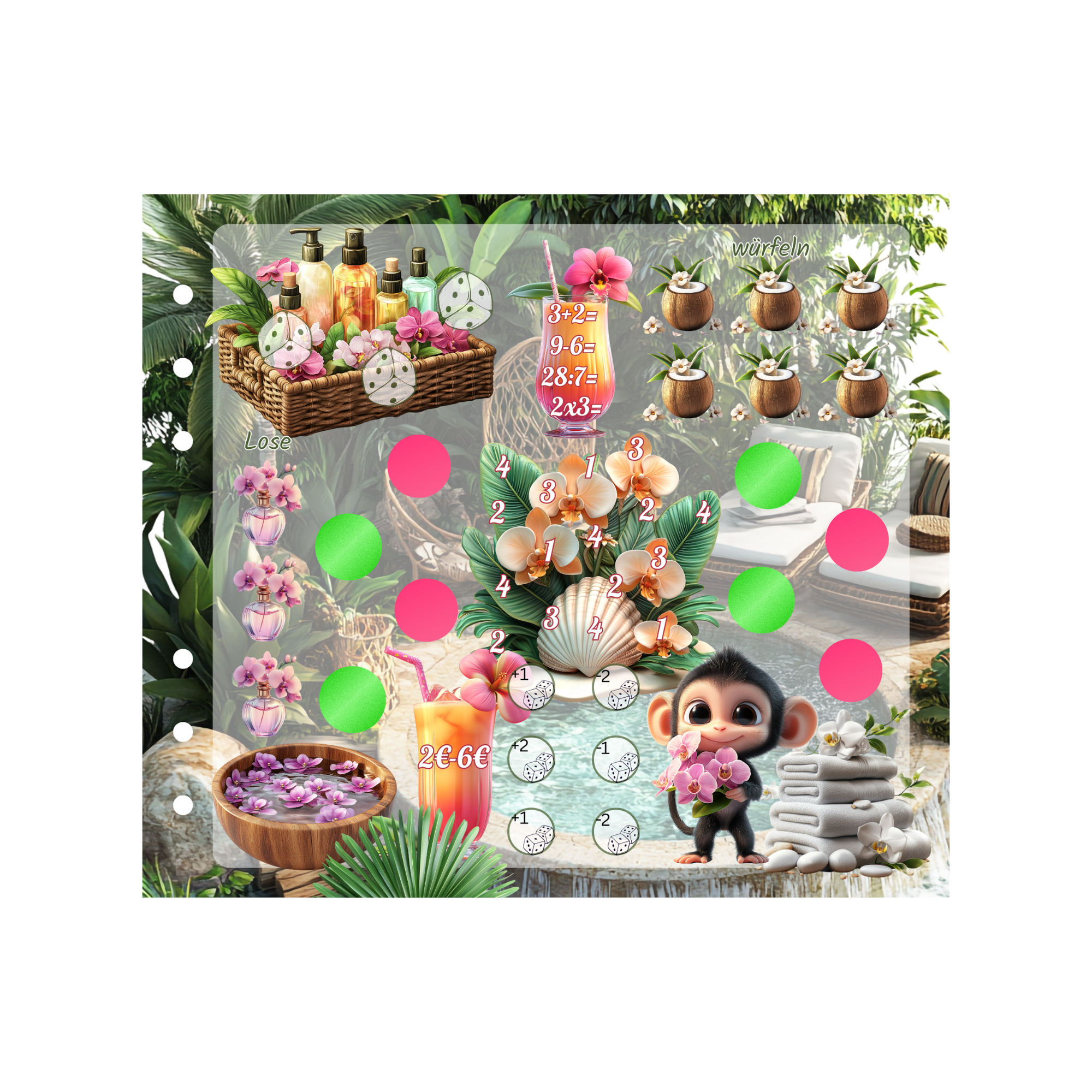 Orchid Resort