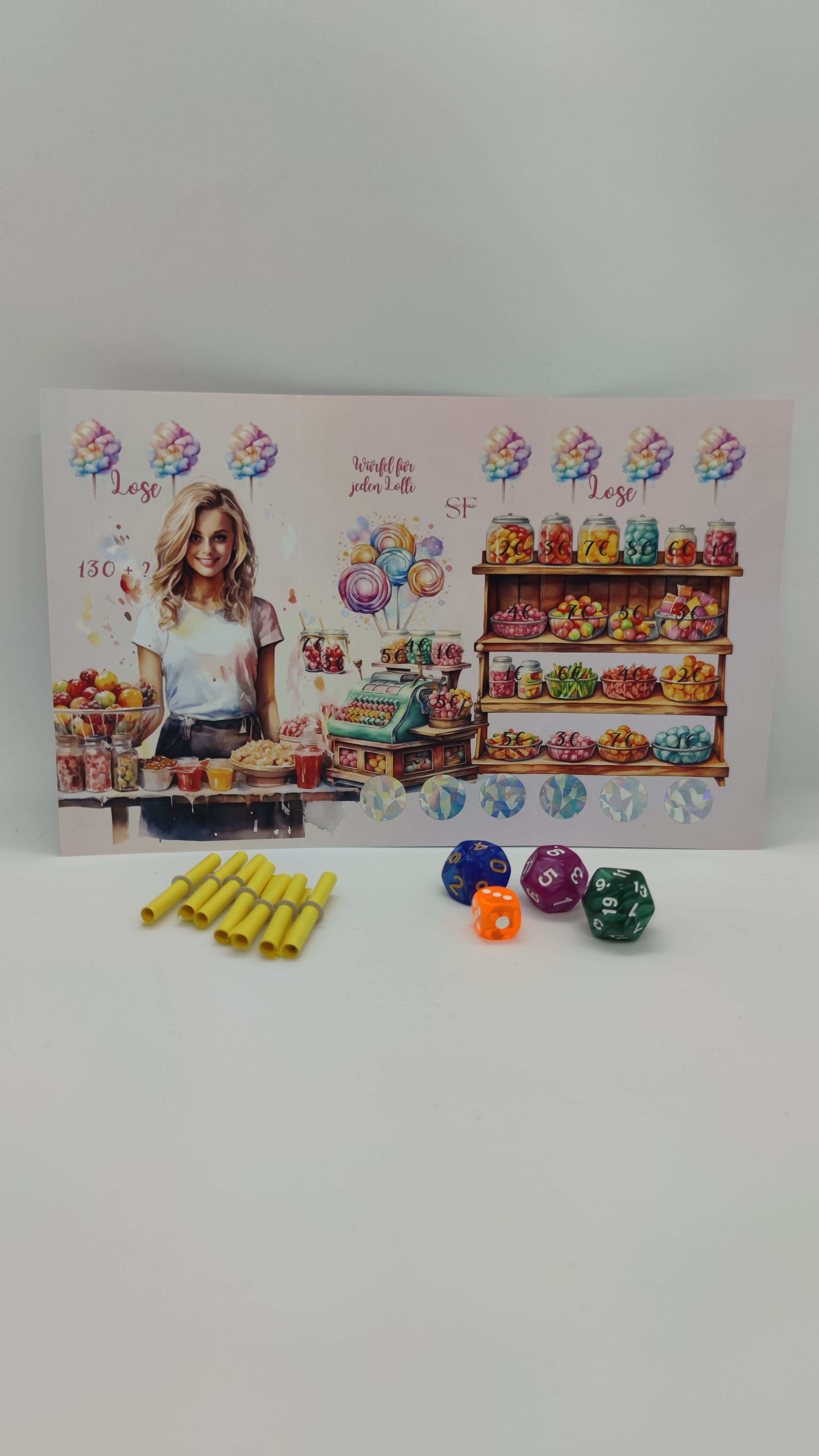 Candy Shop (ohne Lose)