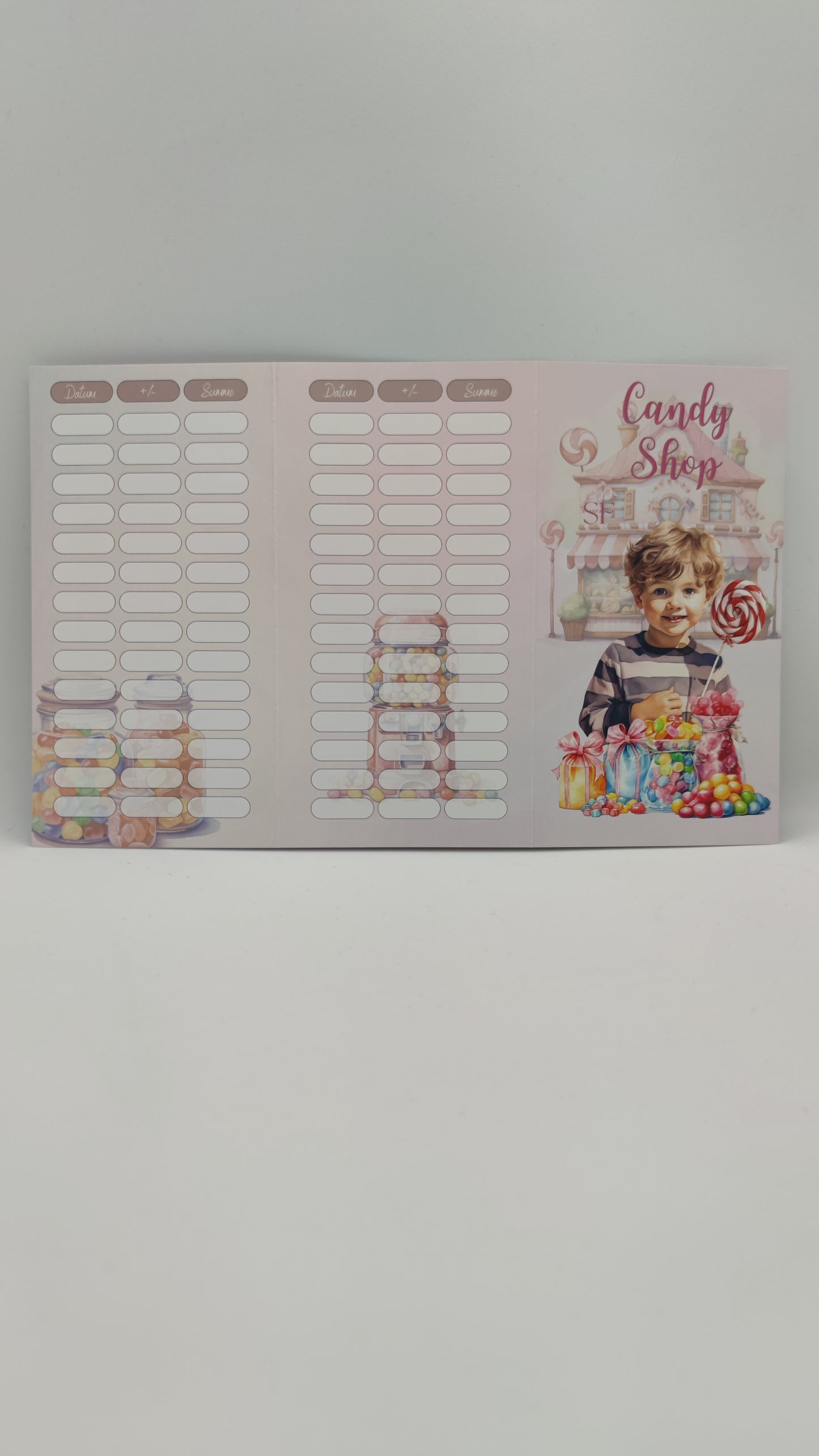 Candy Shop (ohne Lose)