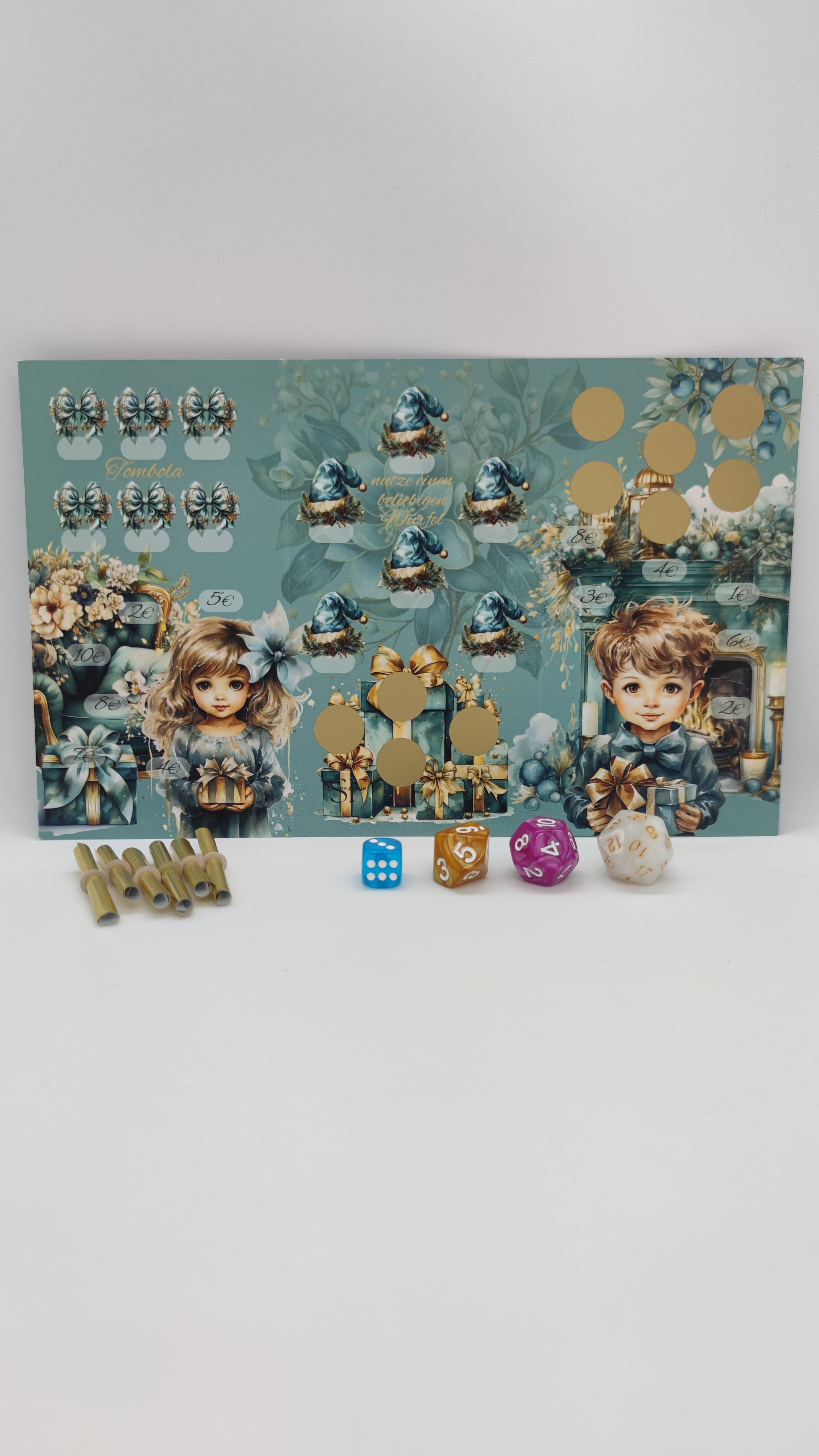 Merry Christmas (ohne Lose)