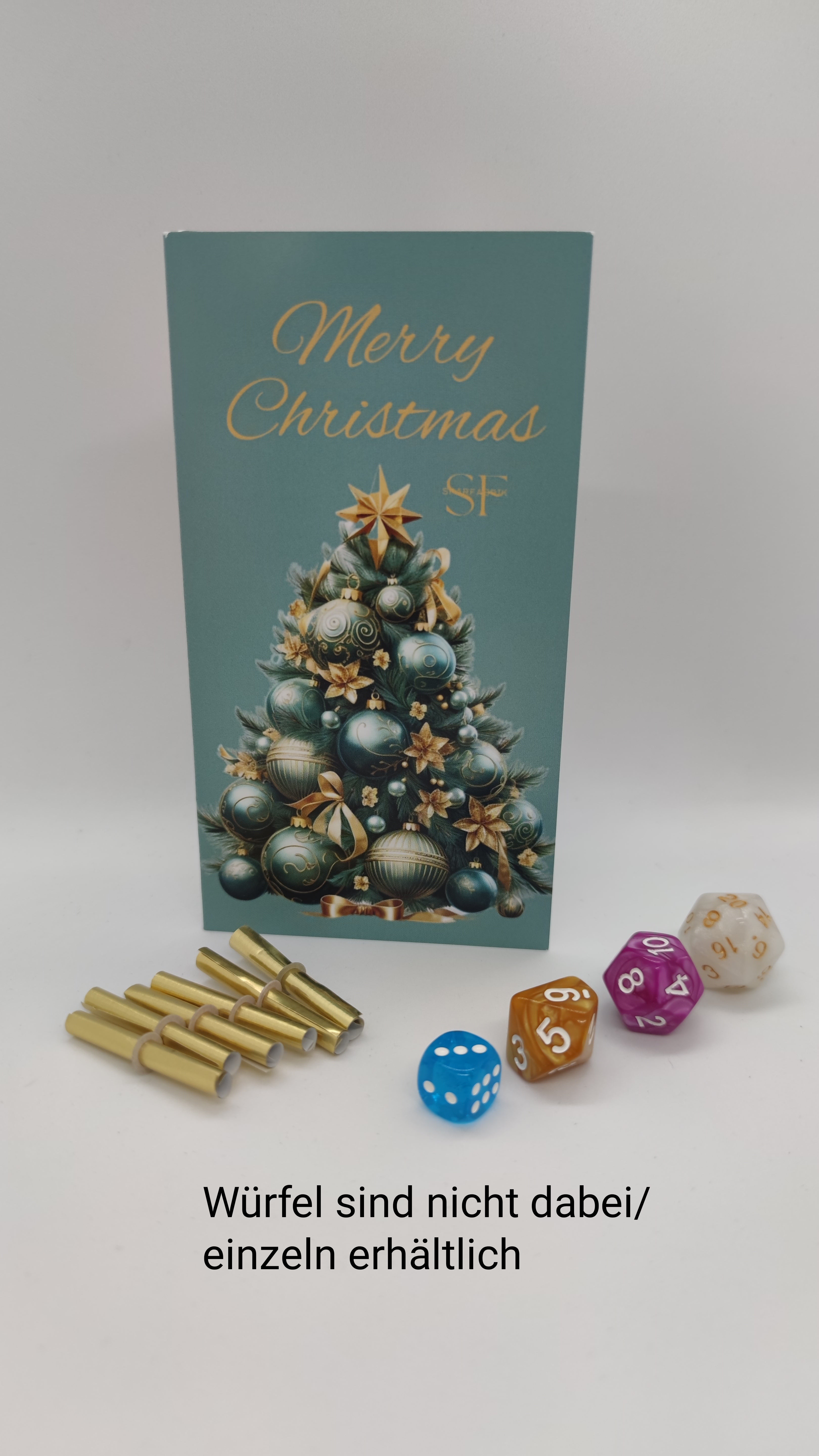 Merry Christmas (ohne Lose)