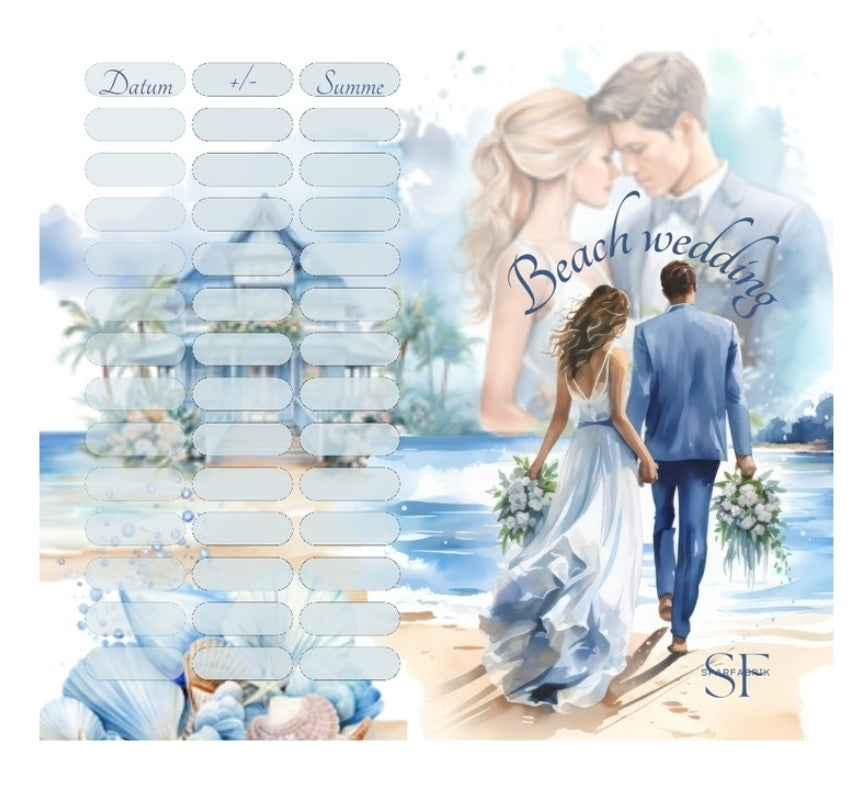 Beach Wedding (ohne Lose)