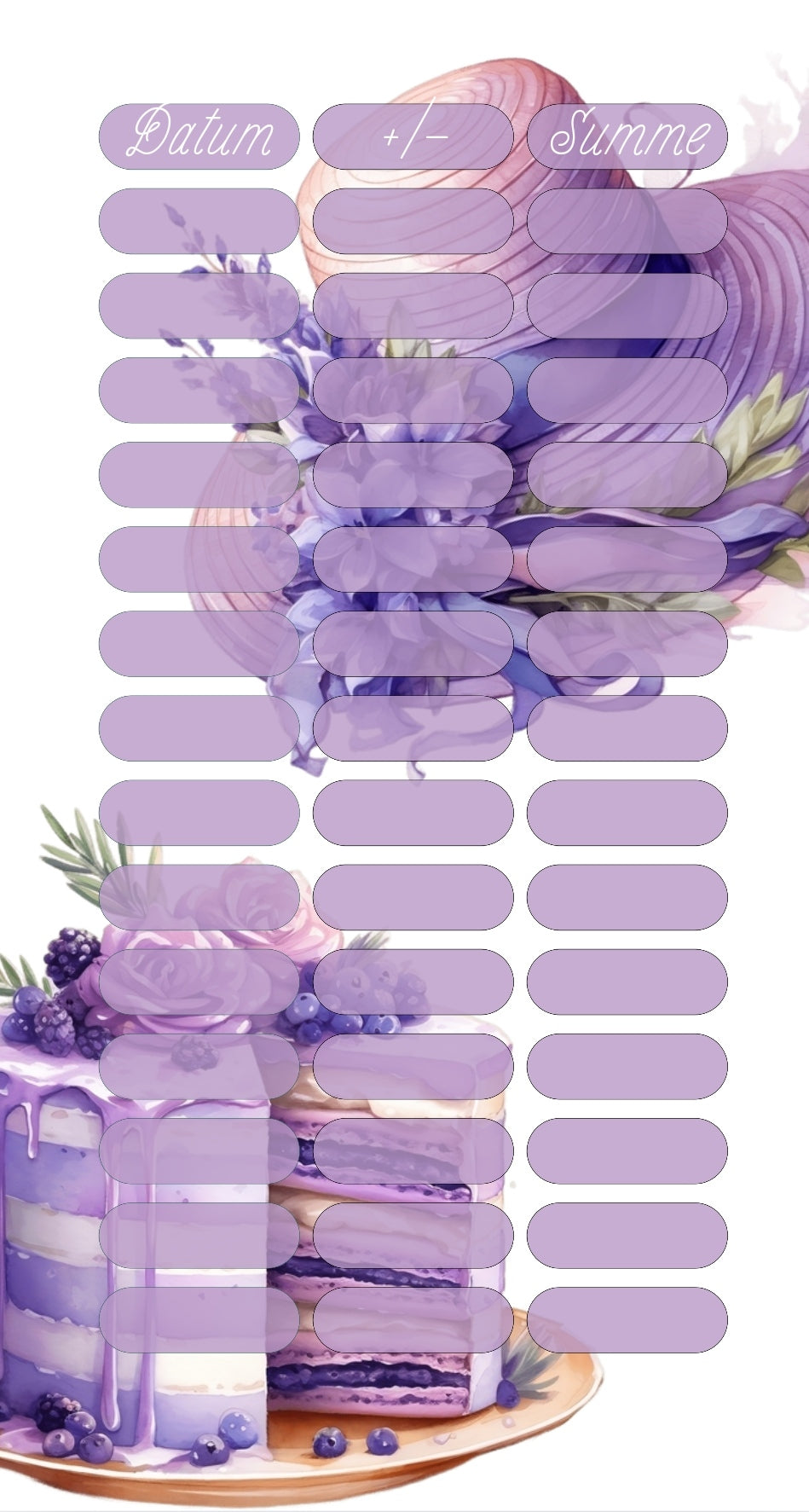 Lavendel