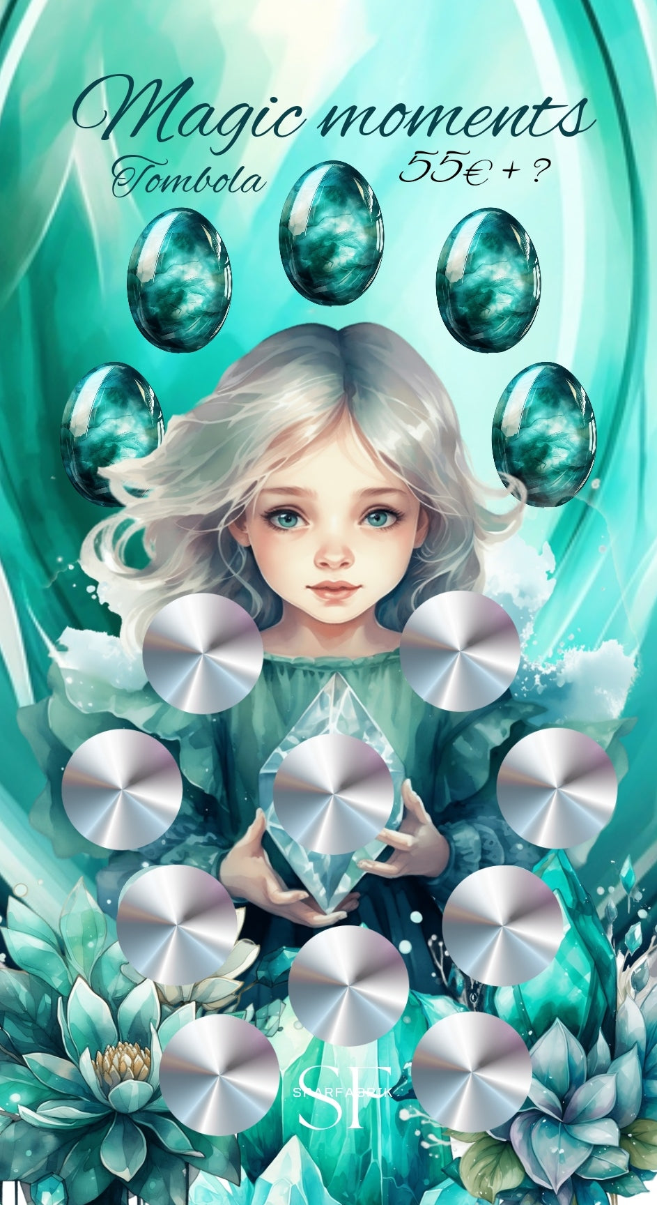 Magic Moments (ohne Lose)