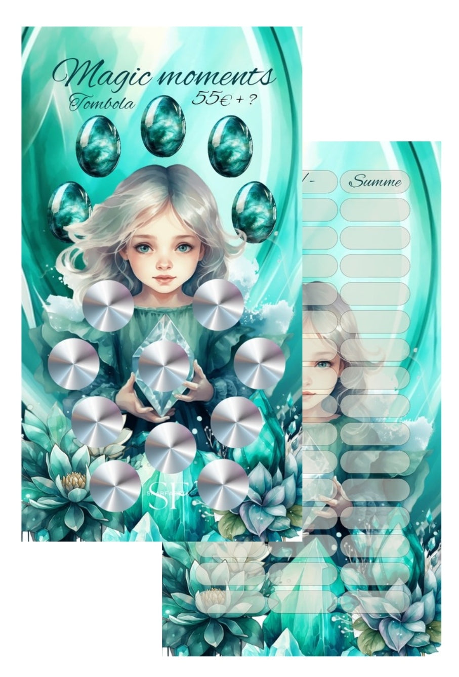 Magic Moments (ohne Lose)