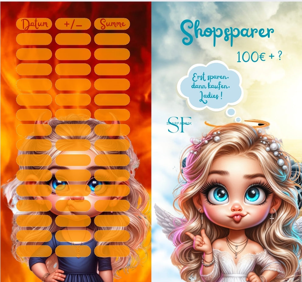 Shopsparer (ohne Lose)