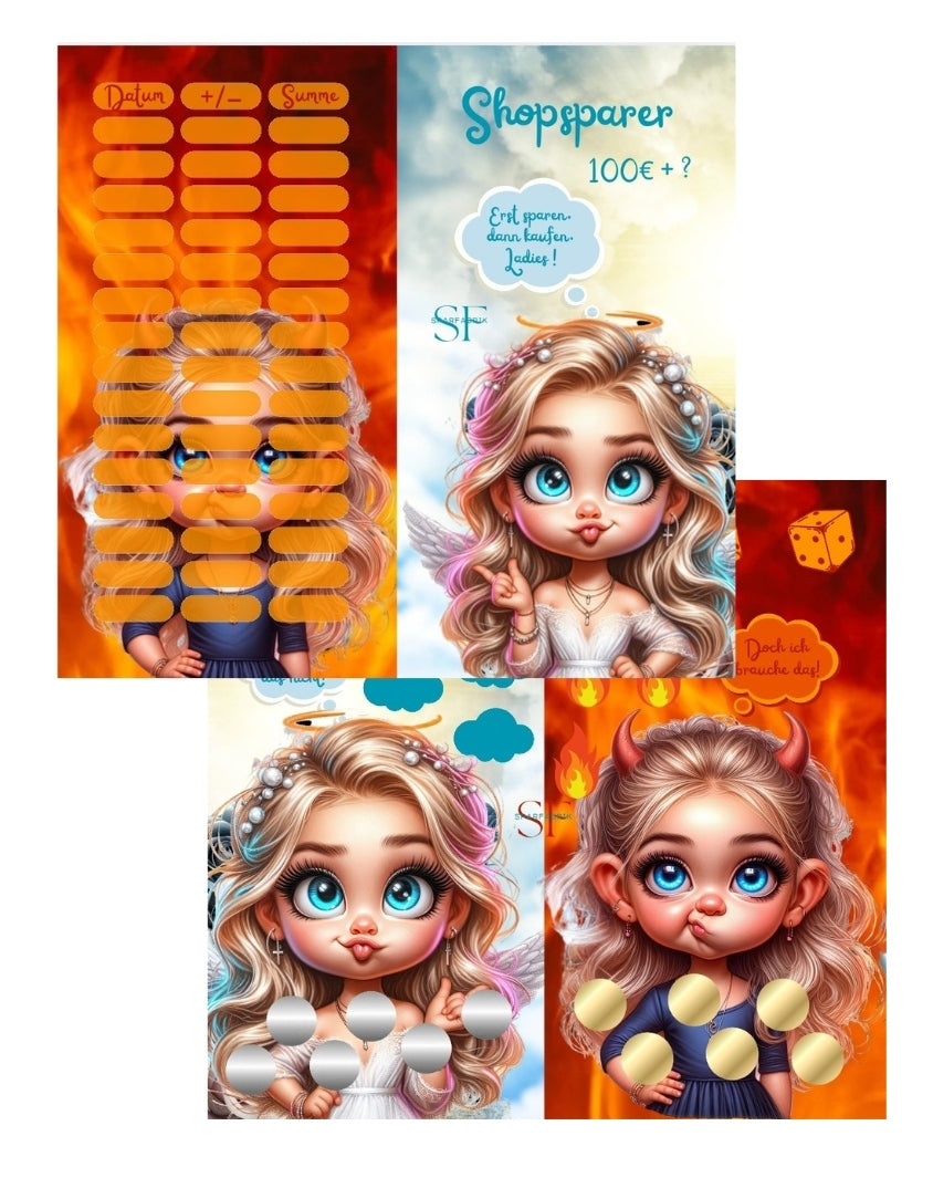 Shopsparer (ohne Lose)