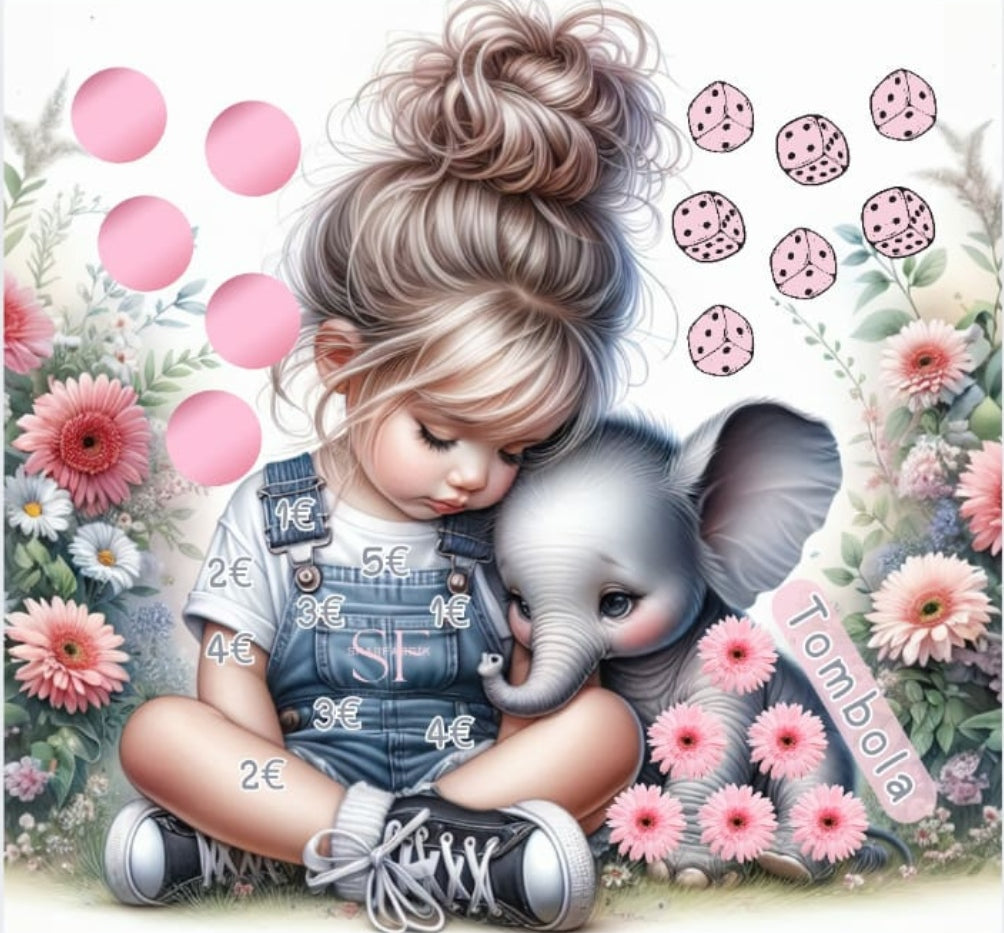 My little friend (ohne Lose)