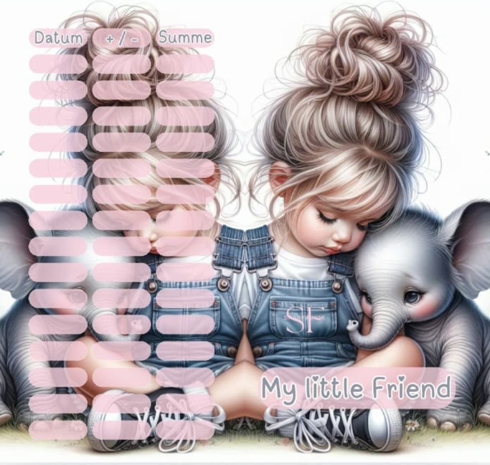 My little friend (ohne Lose)