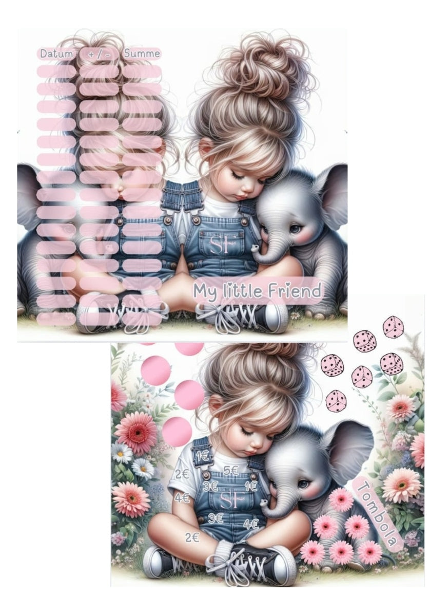 My little friend (ohne Lose)