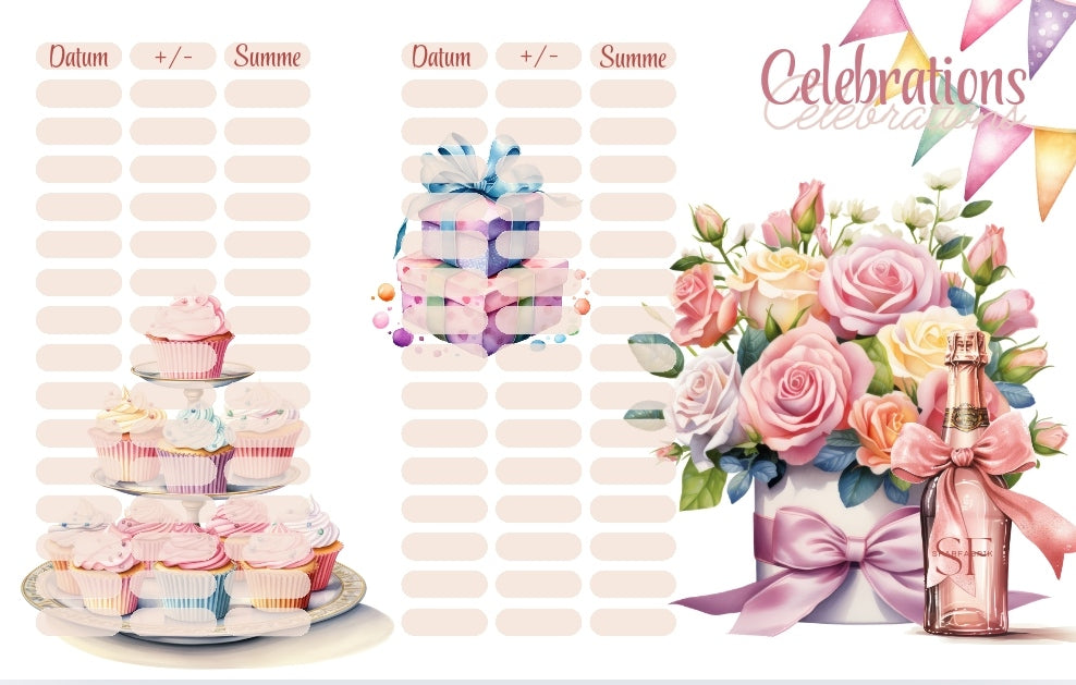 Celebrations (ohne Lose)