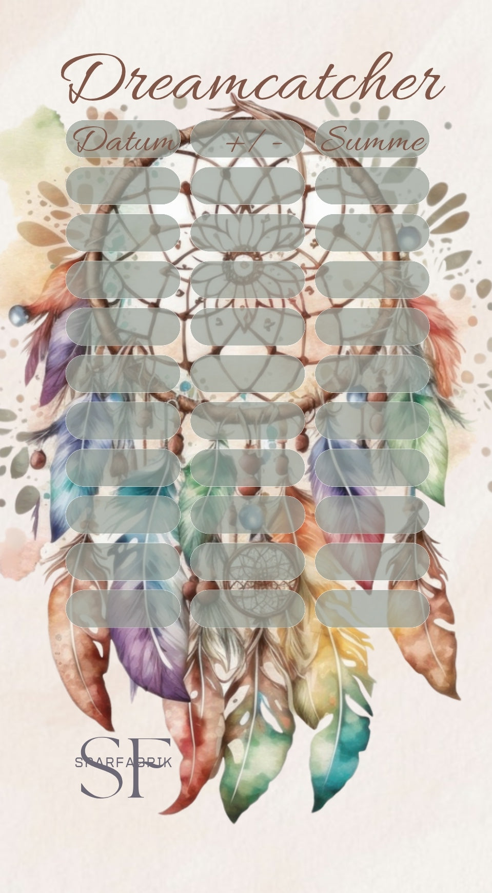 Dreamcatcher