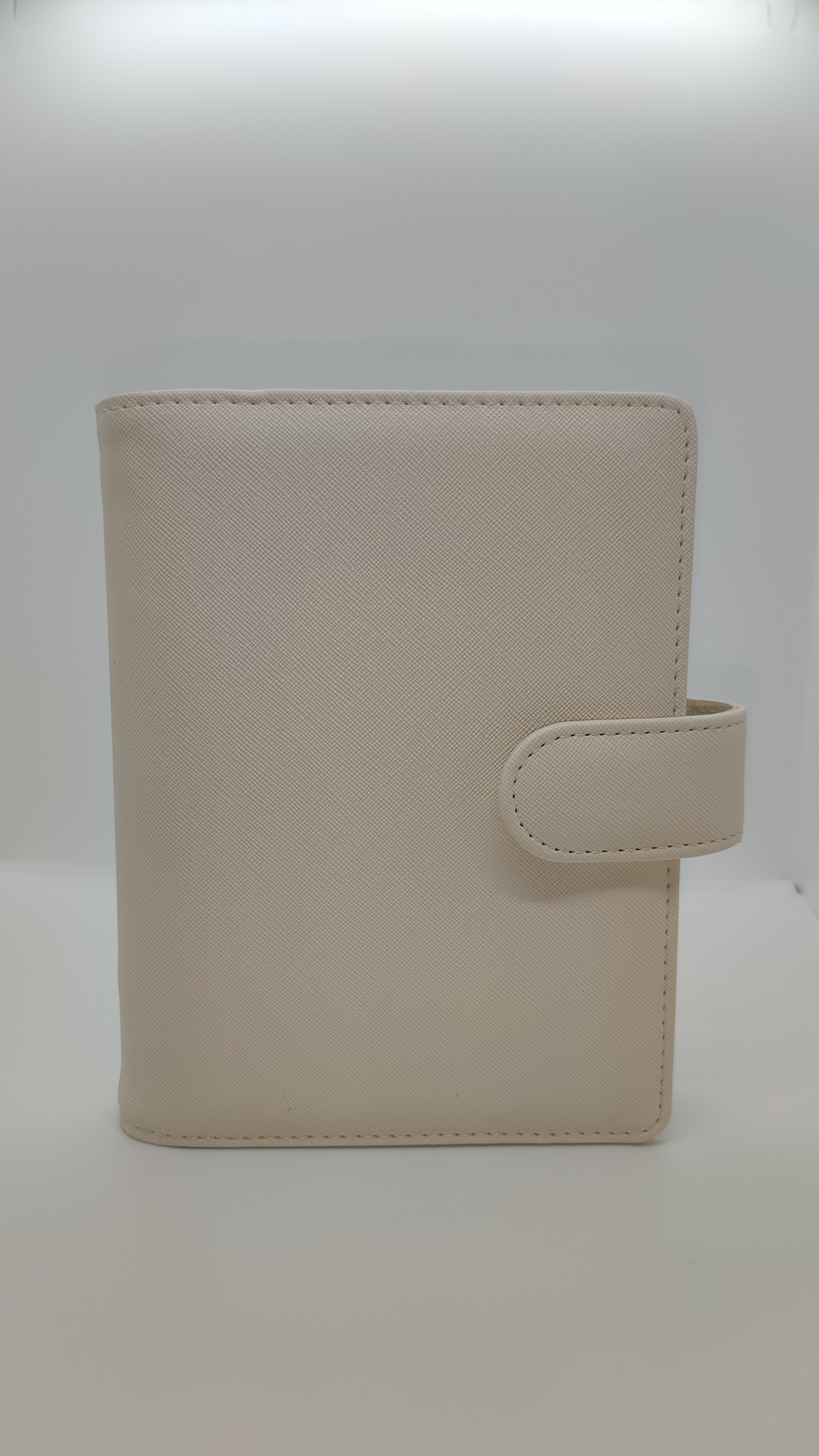 Premium Deluxe A6 Binder