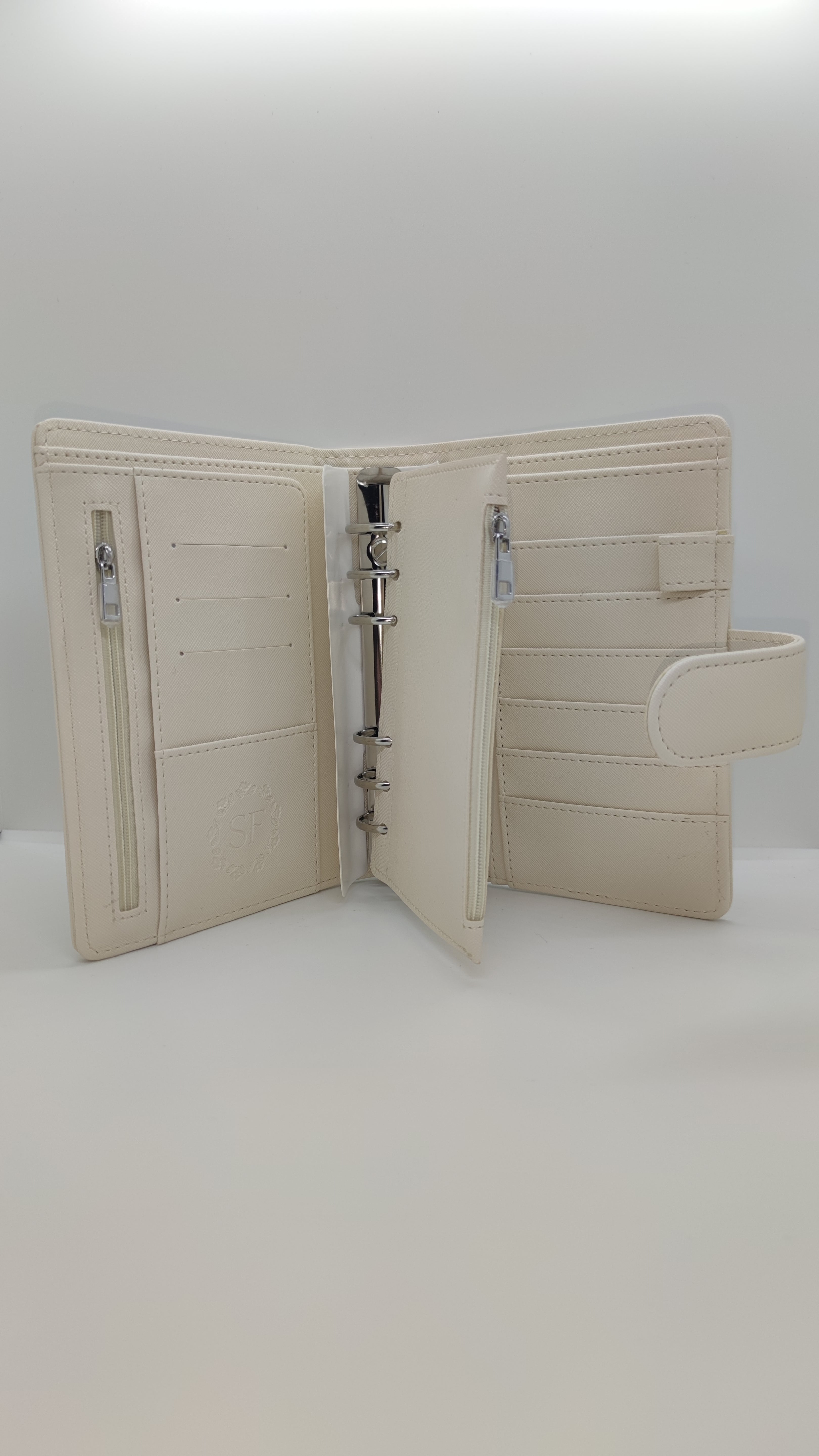 Premium Deluxe A6 Binder