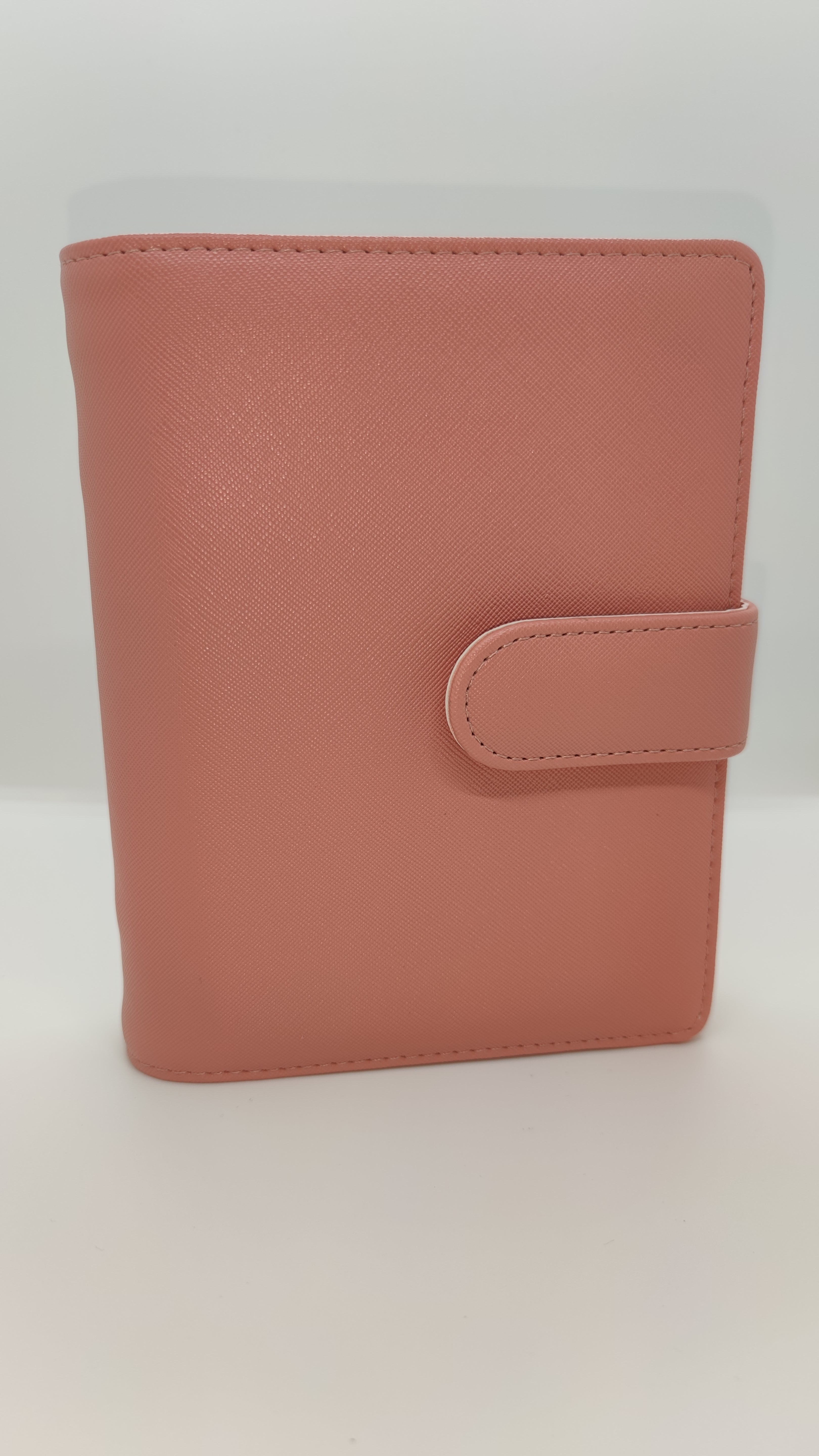 Premium Deluxe A6 Binder