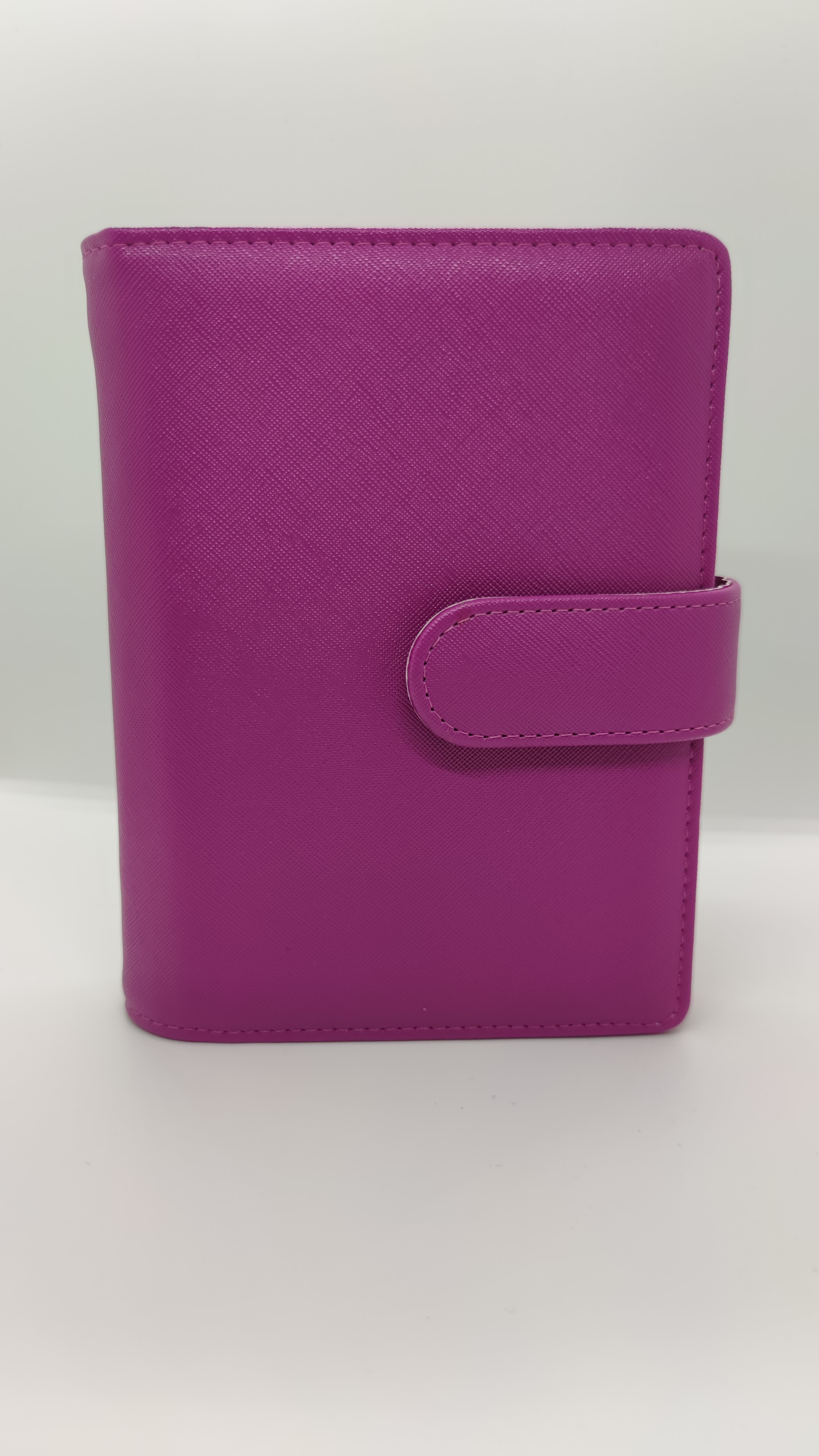 Premium Deluxe A6 Binder