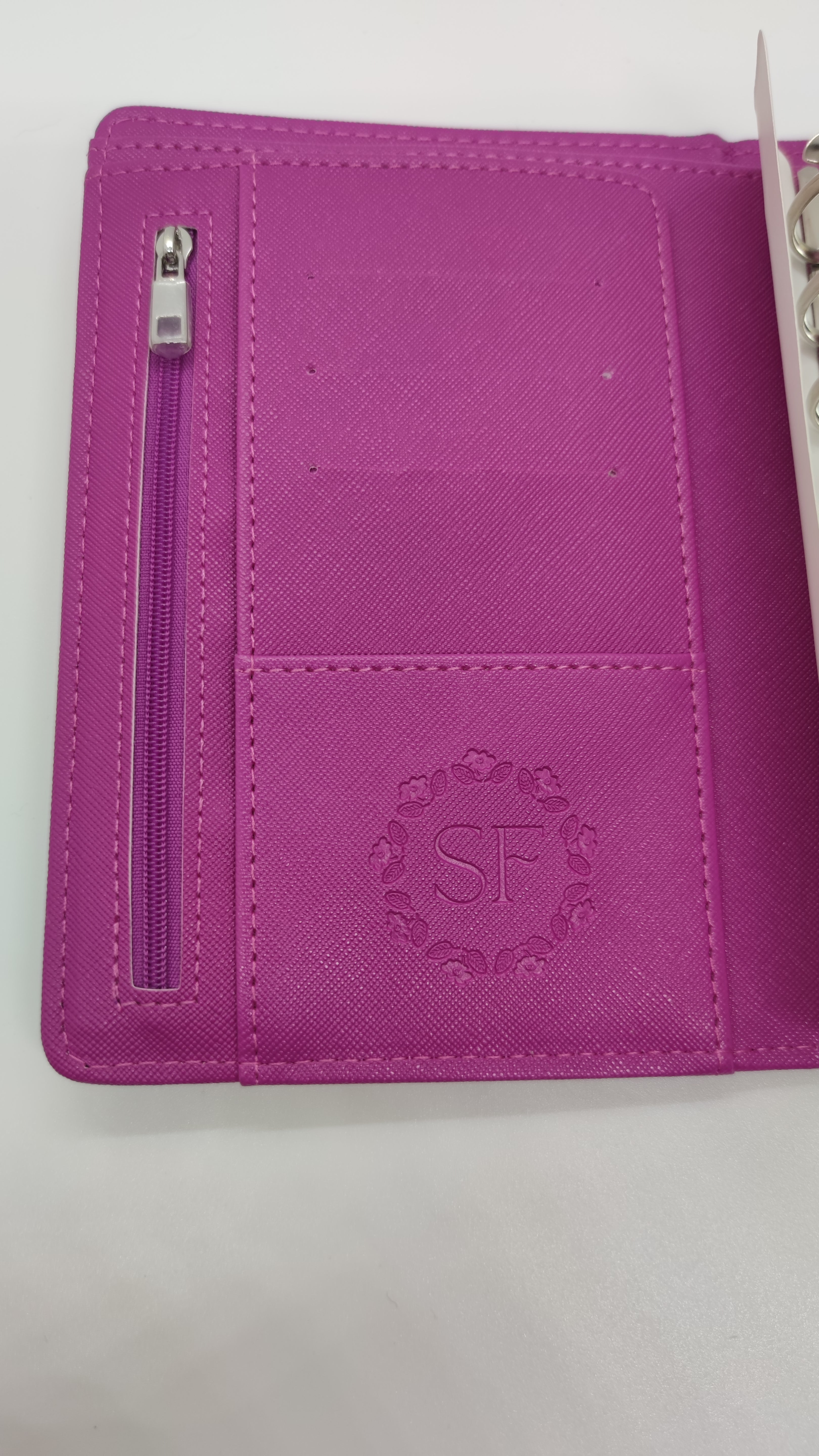 B-Ware - Premium Deluxe A6 Binder