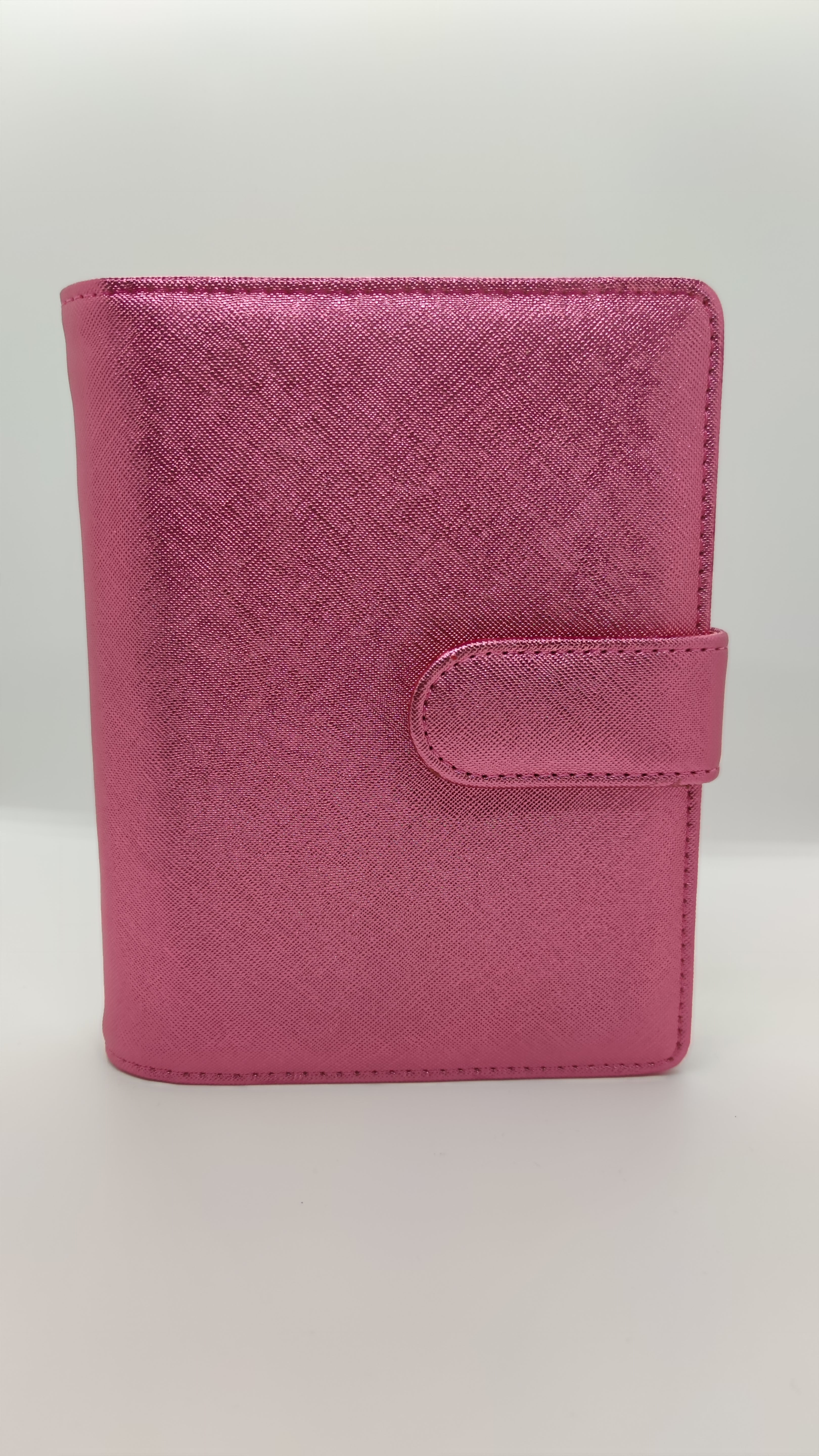 Premium Deluxe A6 Binder