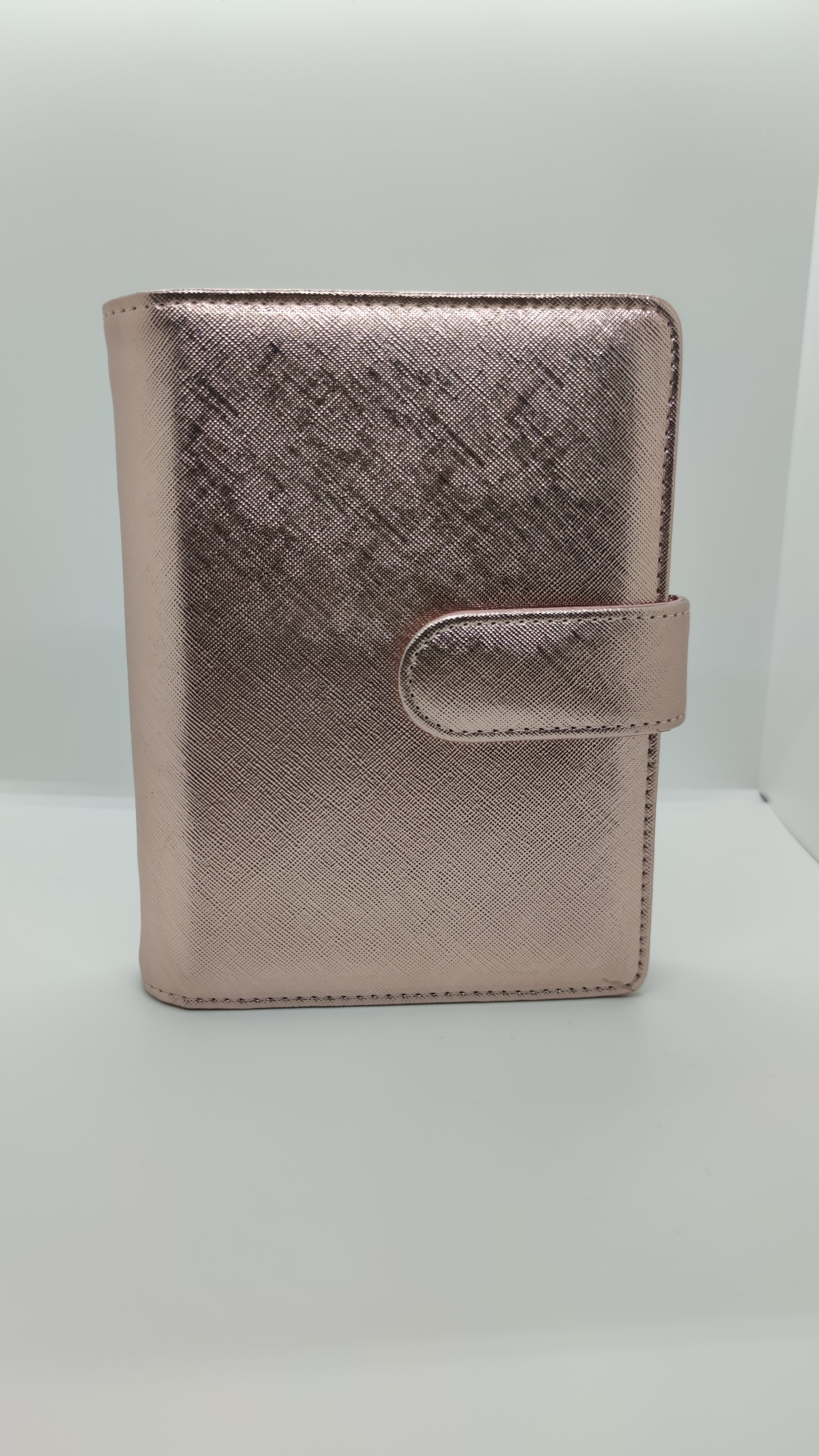 Premium Deluxe A6 Binder