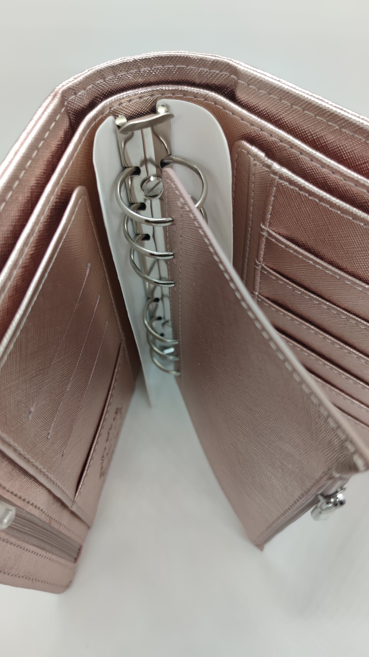 Premium Deluxe A6 Binder