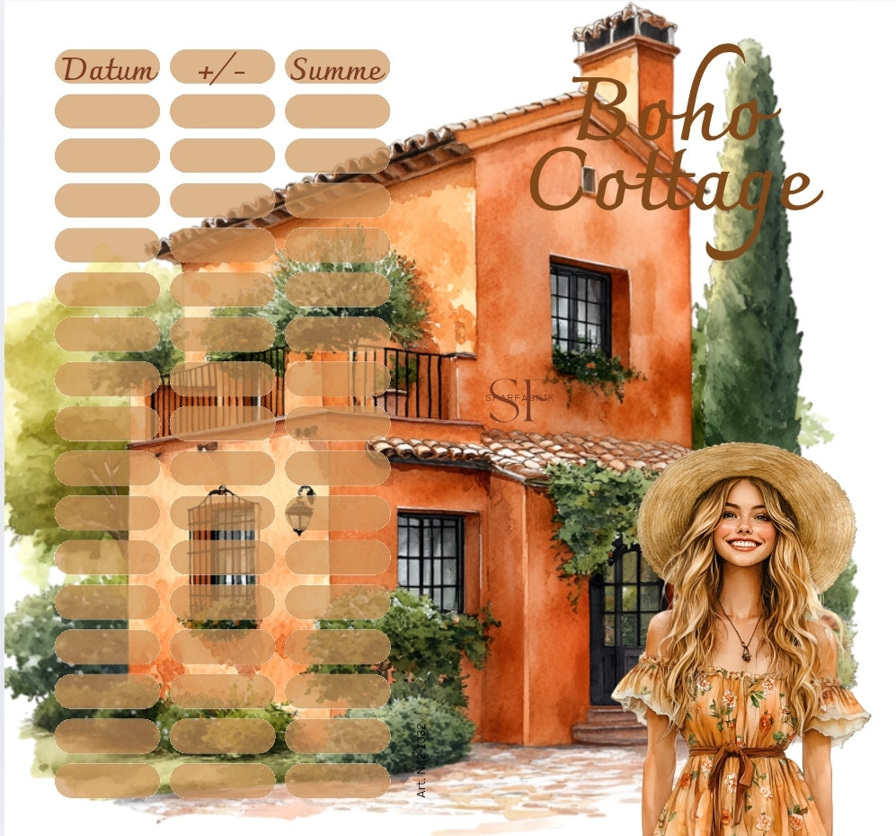 Boho Cottage