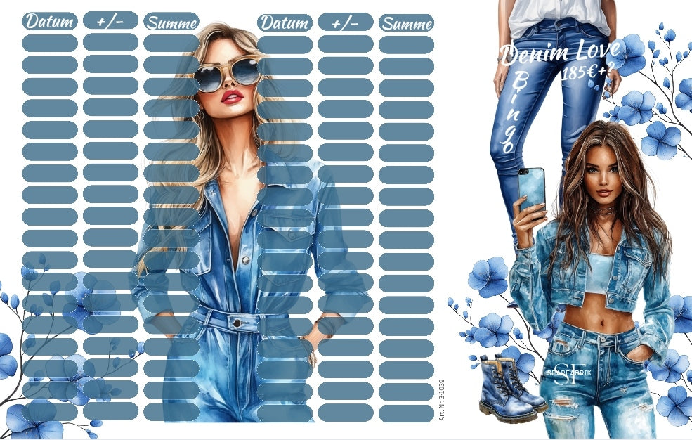 Denim Love