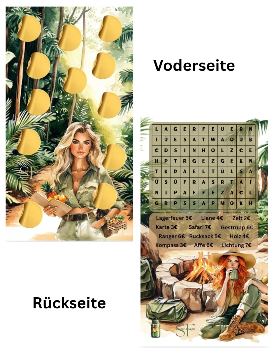 Welcome to the jungle