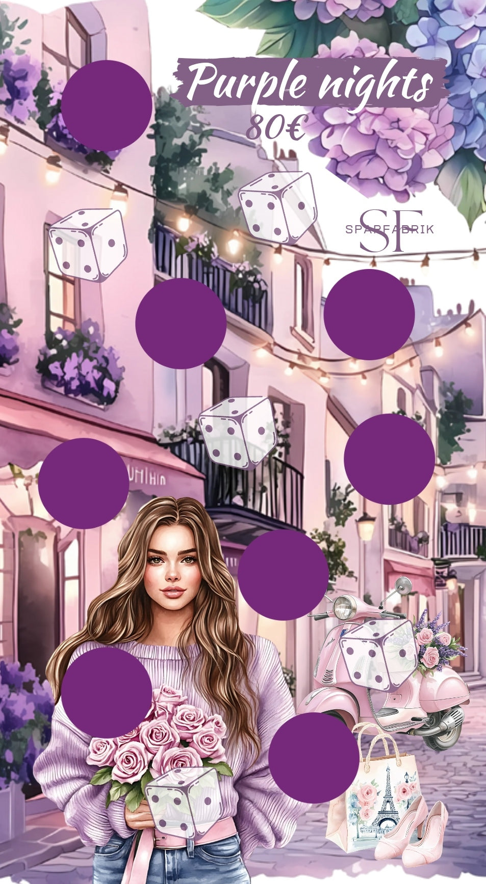 Purple nights
