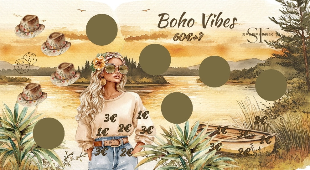 Boho Vibes