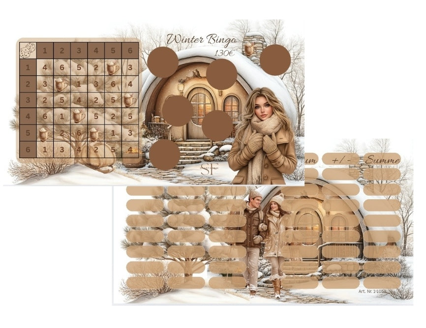 Winter Bingo