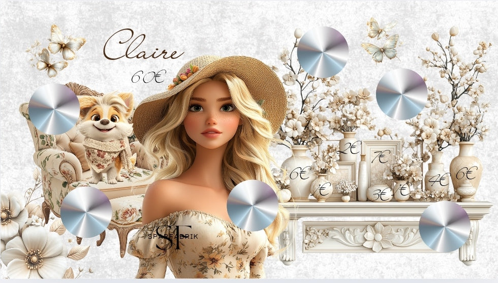 Claire