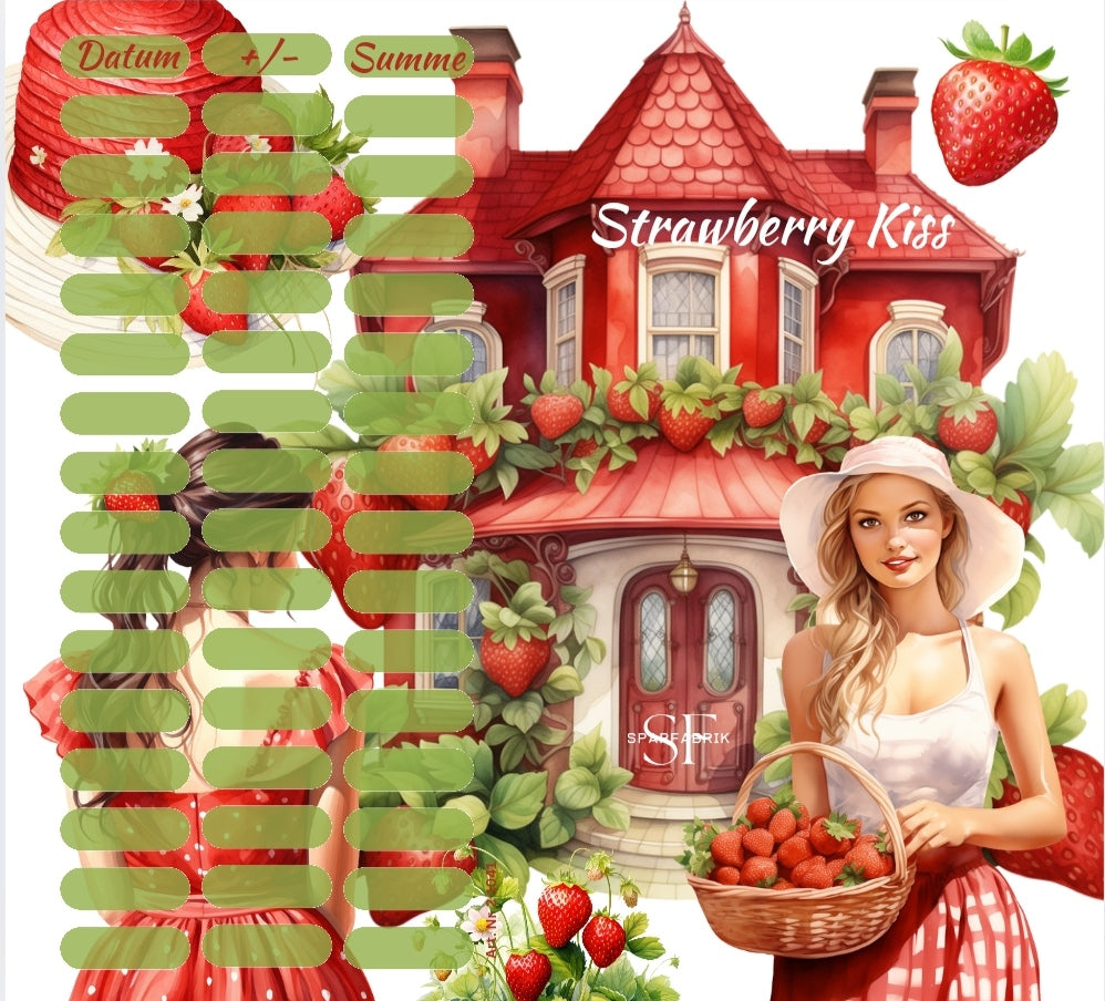Strawberry Kiss