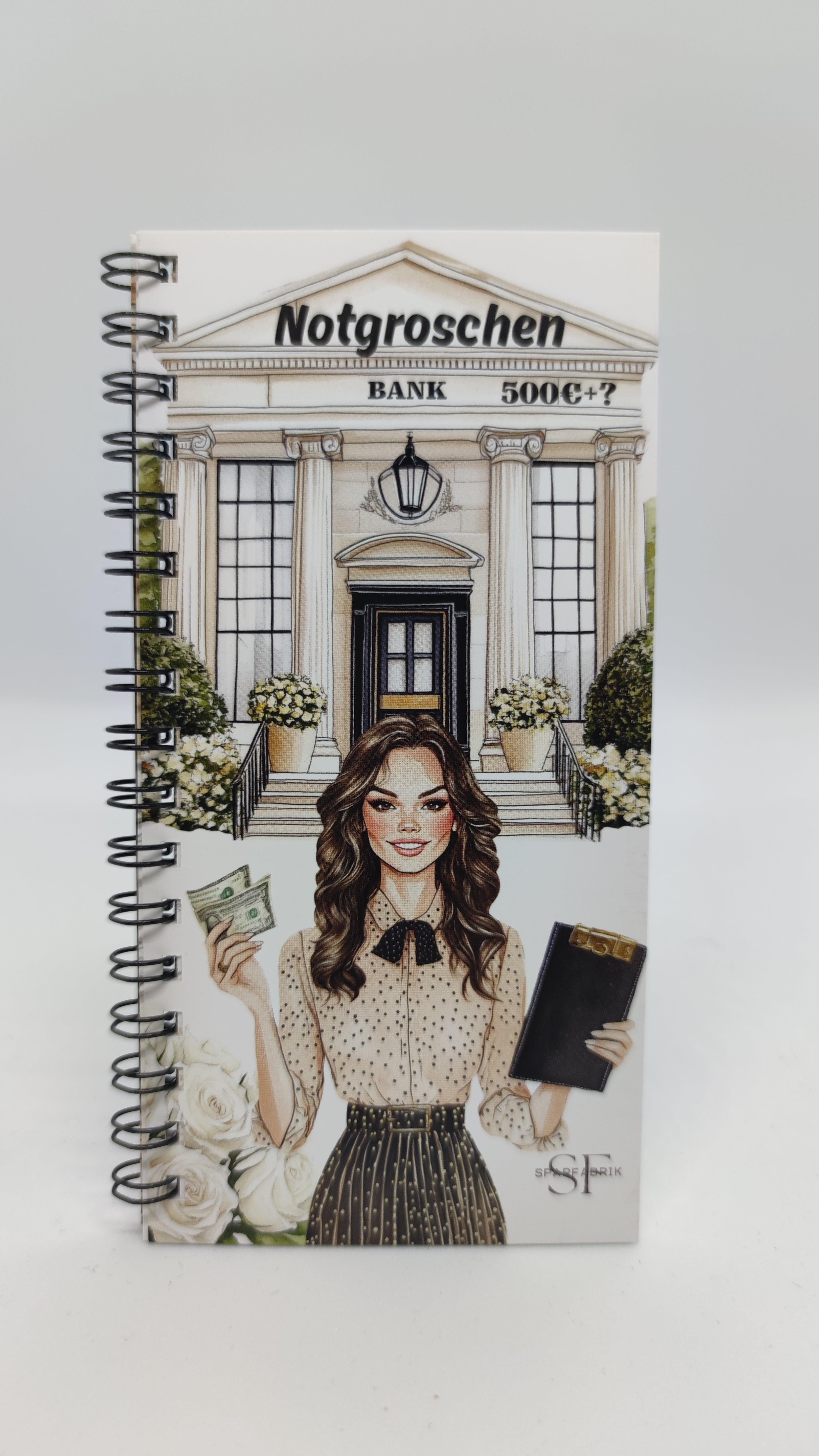 Notgroschen Sparbuch