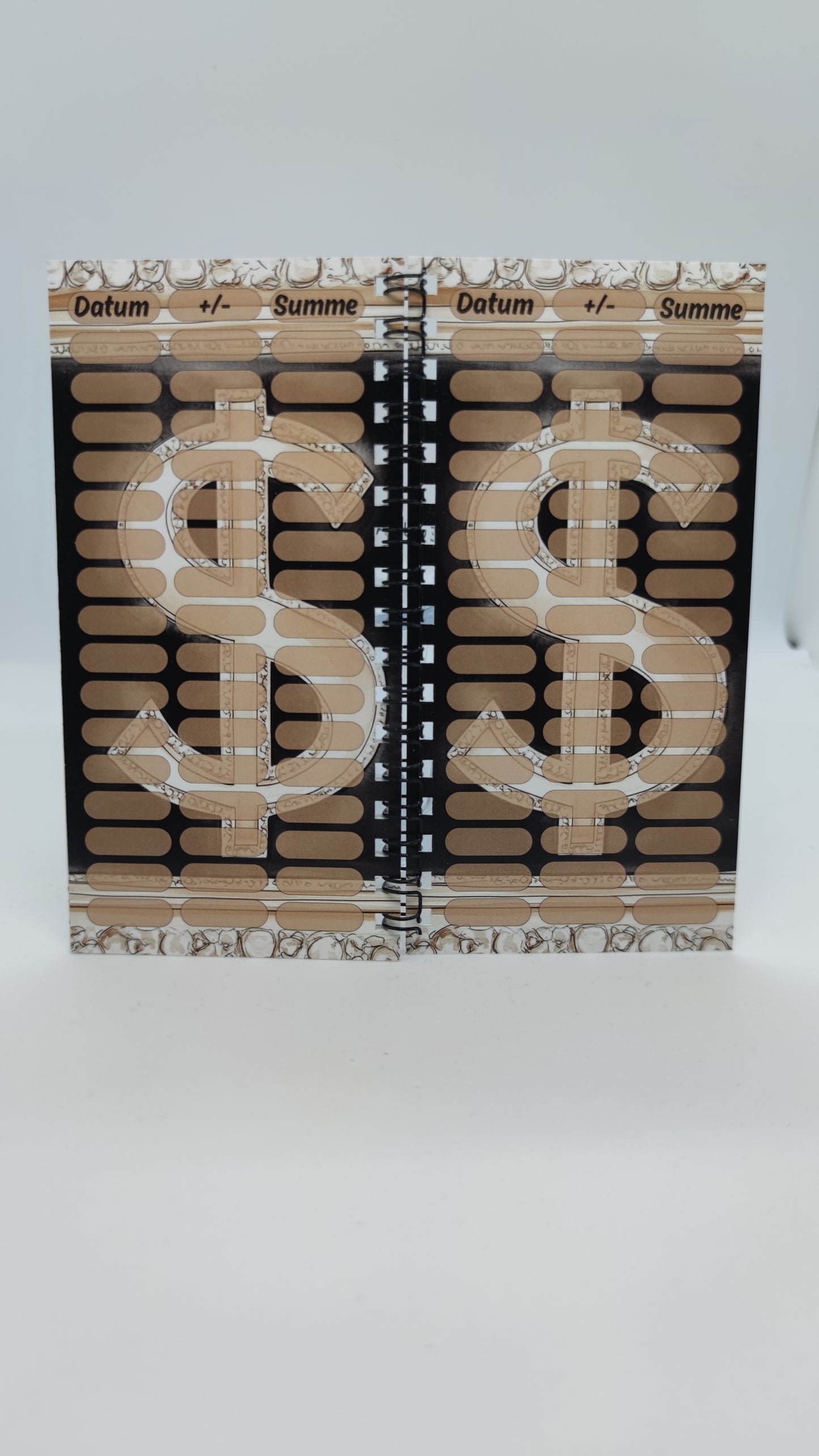 Notgroschen Sparbuch