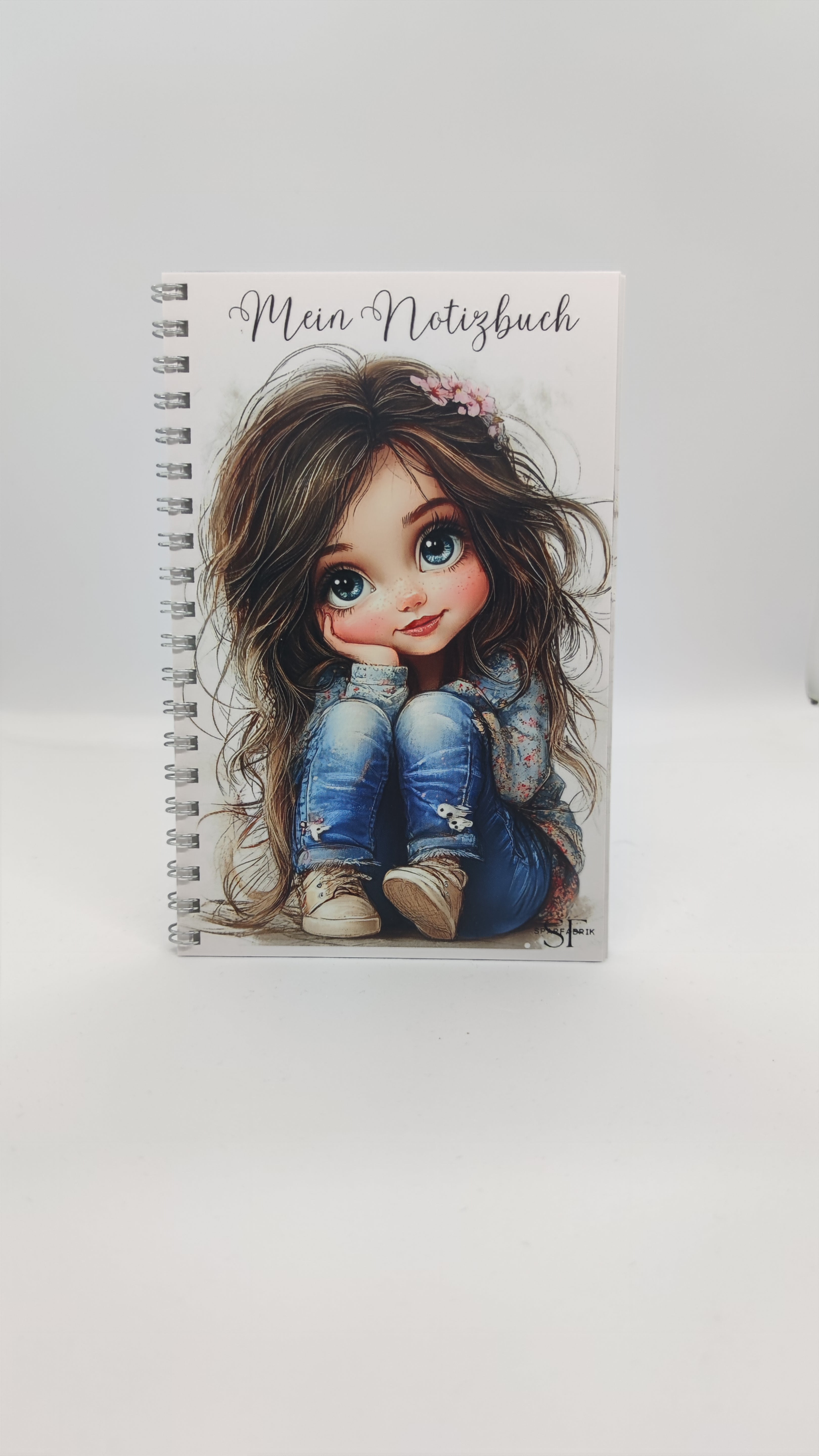 Mein Notizbuch (wiederverwendbar)