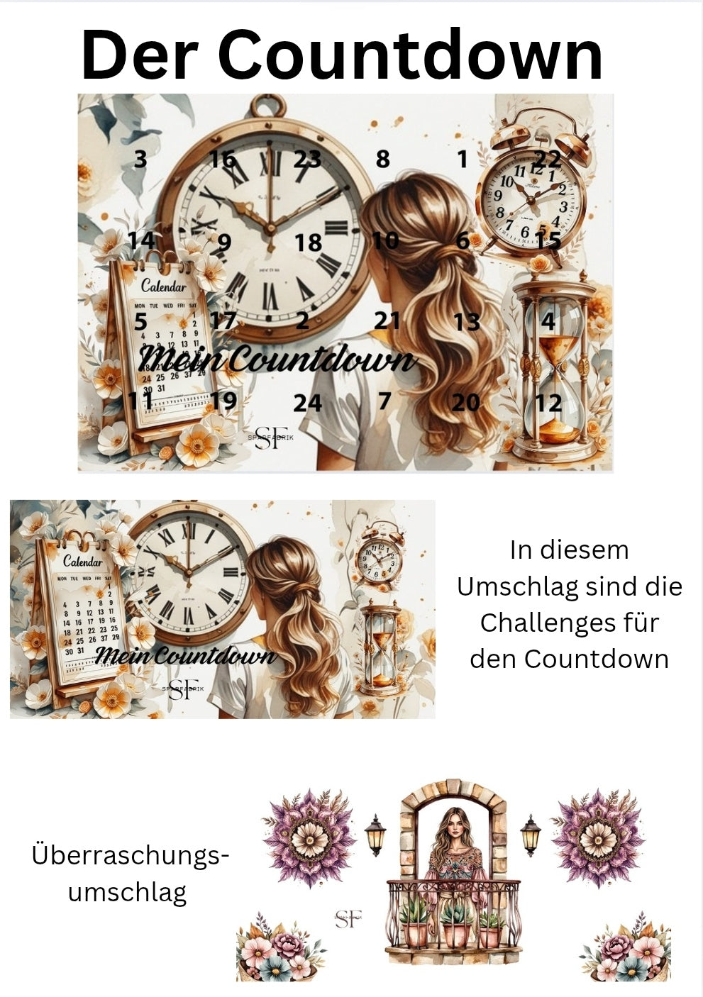 Mein Countdown