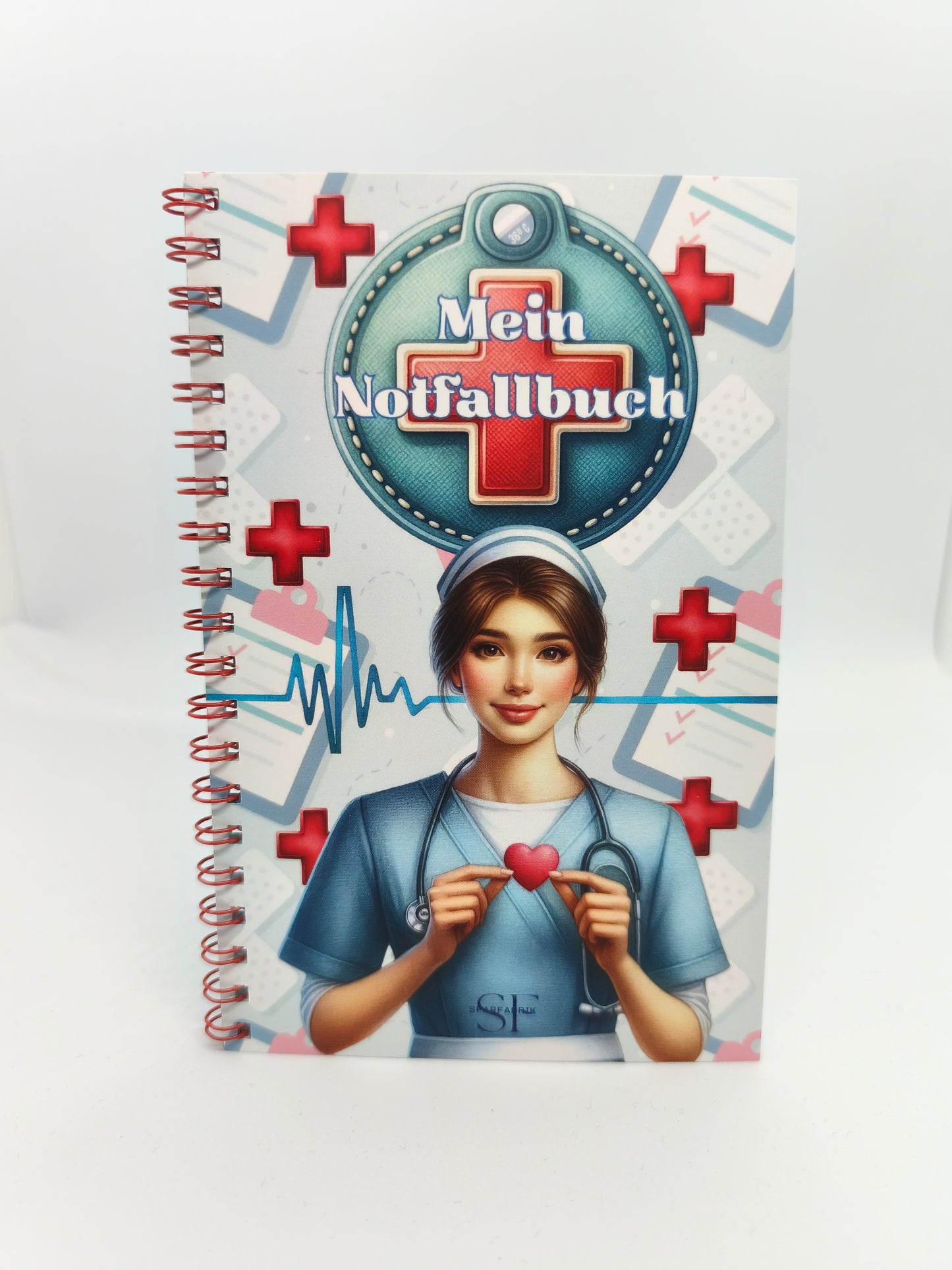Mein Notfallbuch