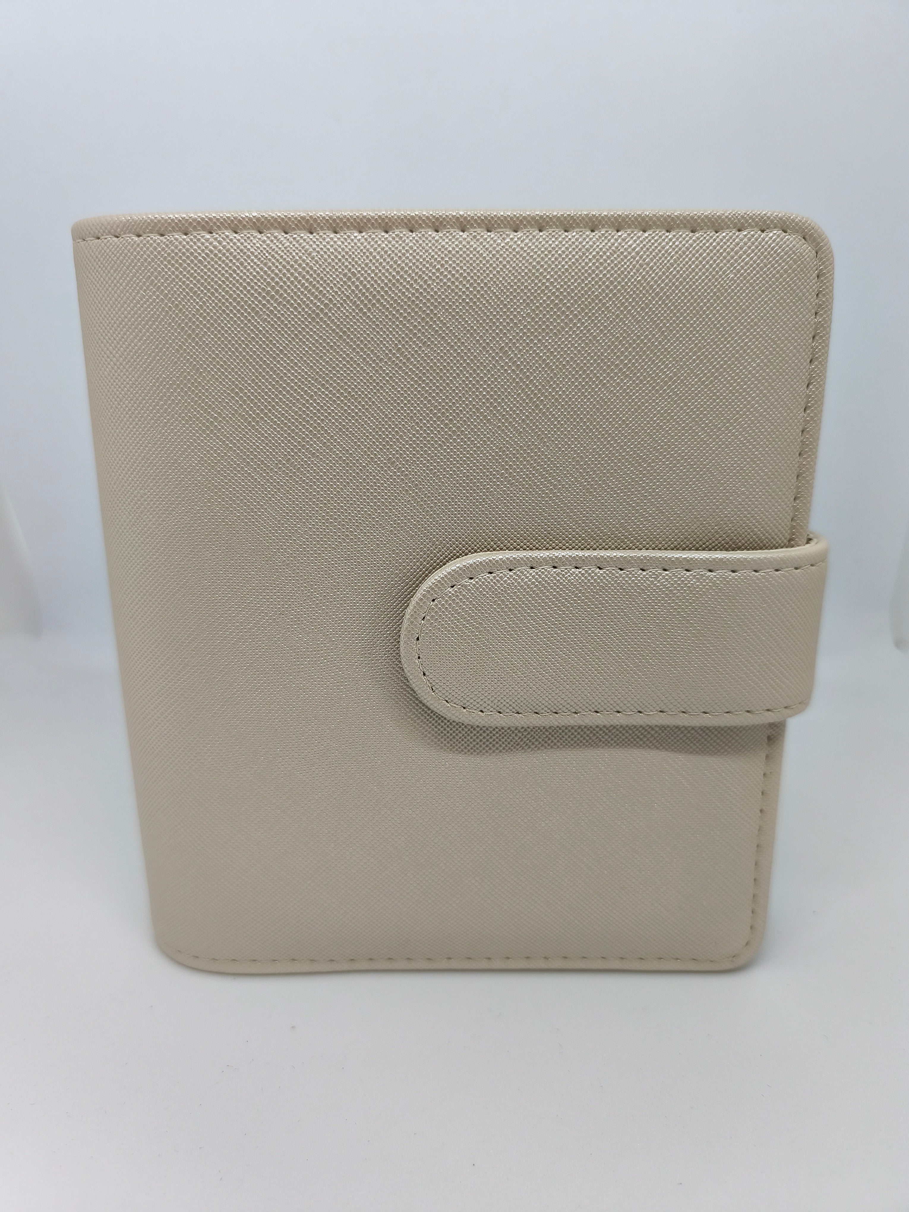 Premium Deluxe A7 Binder