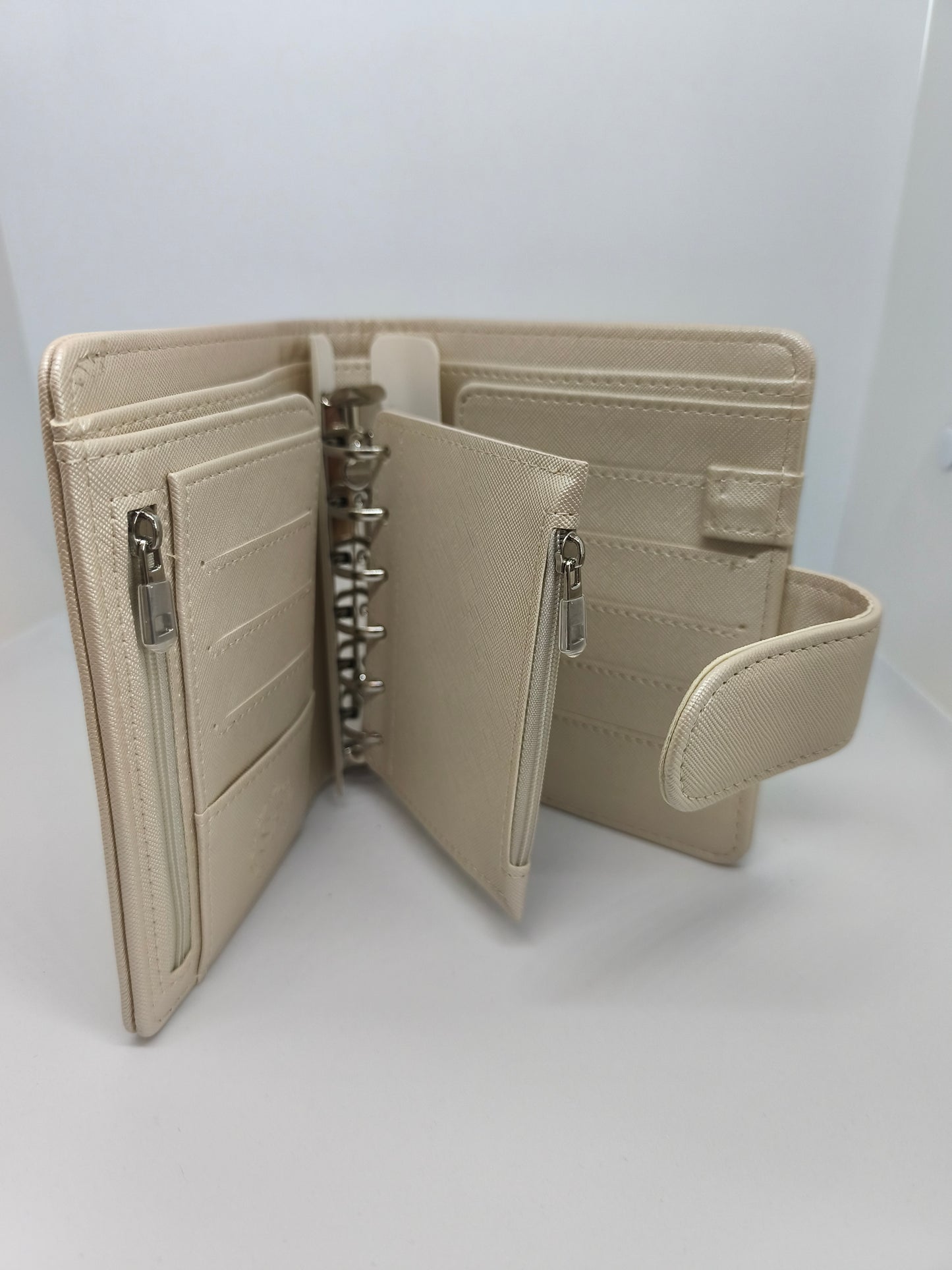 Premium Deluxe A7 Binder