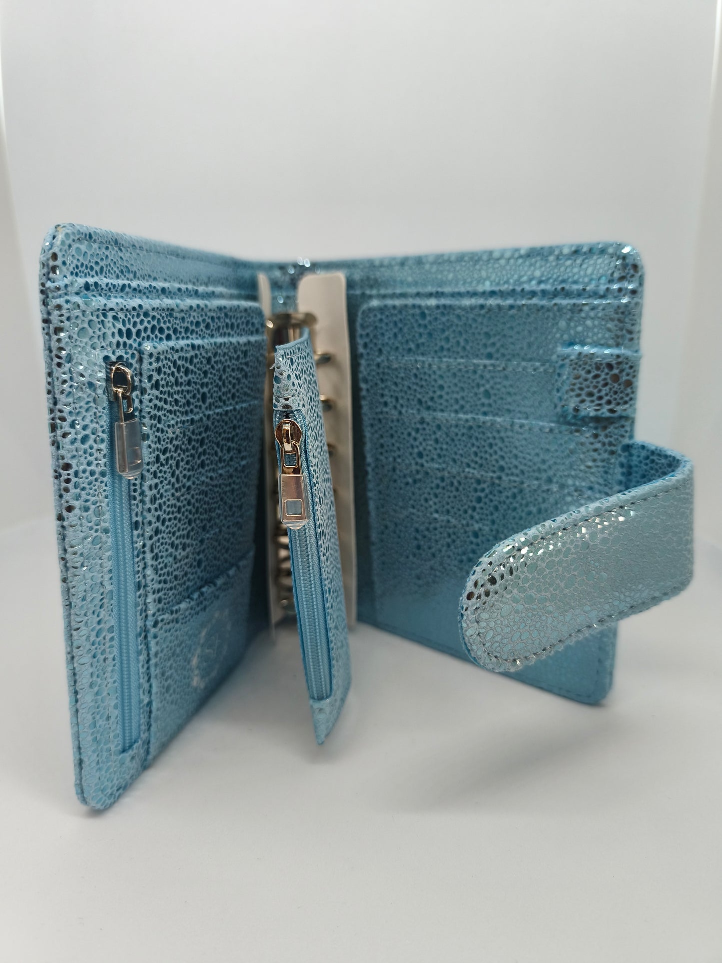 Premium Deluxe A7 Binder