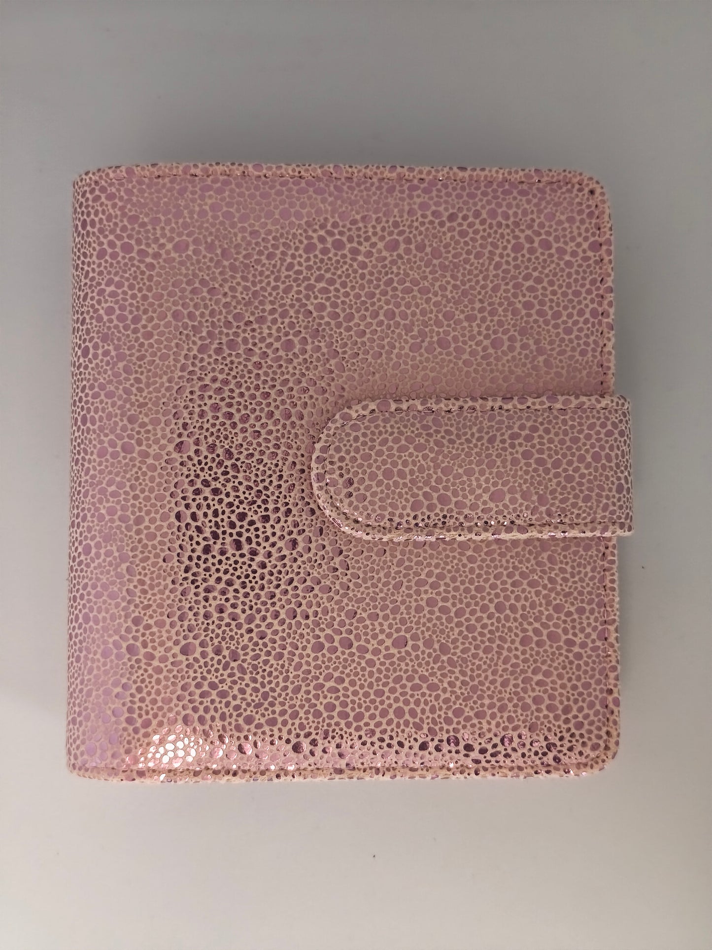 Premium Deluxe A7 Binder